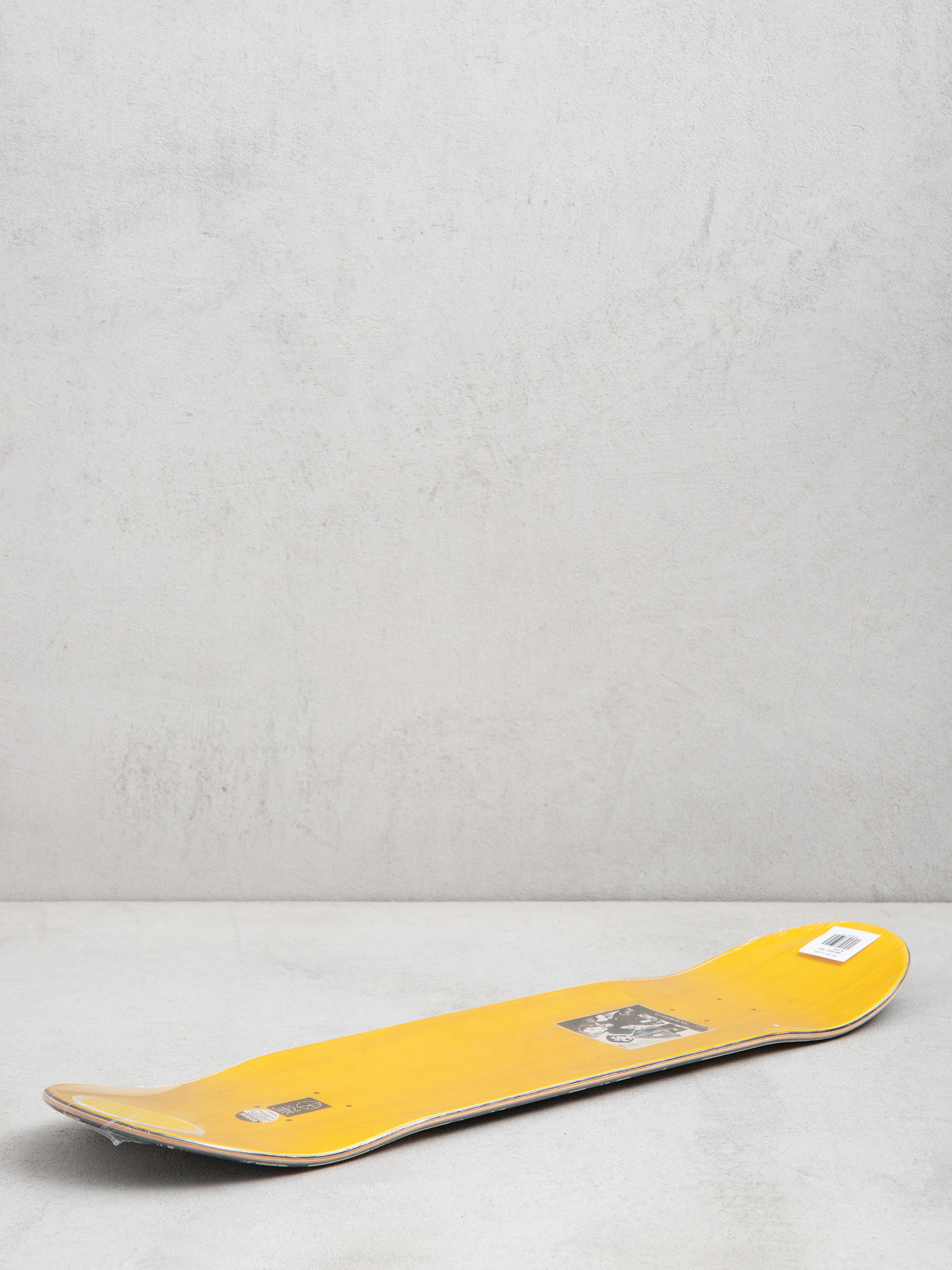 Deck Polar Skate Roman Gonzalez Mexico