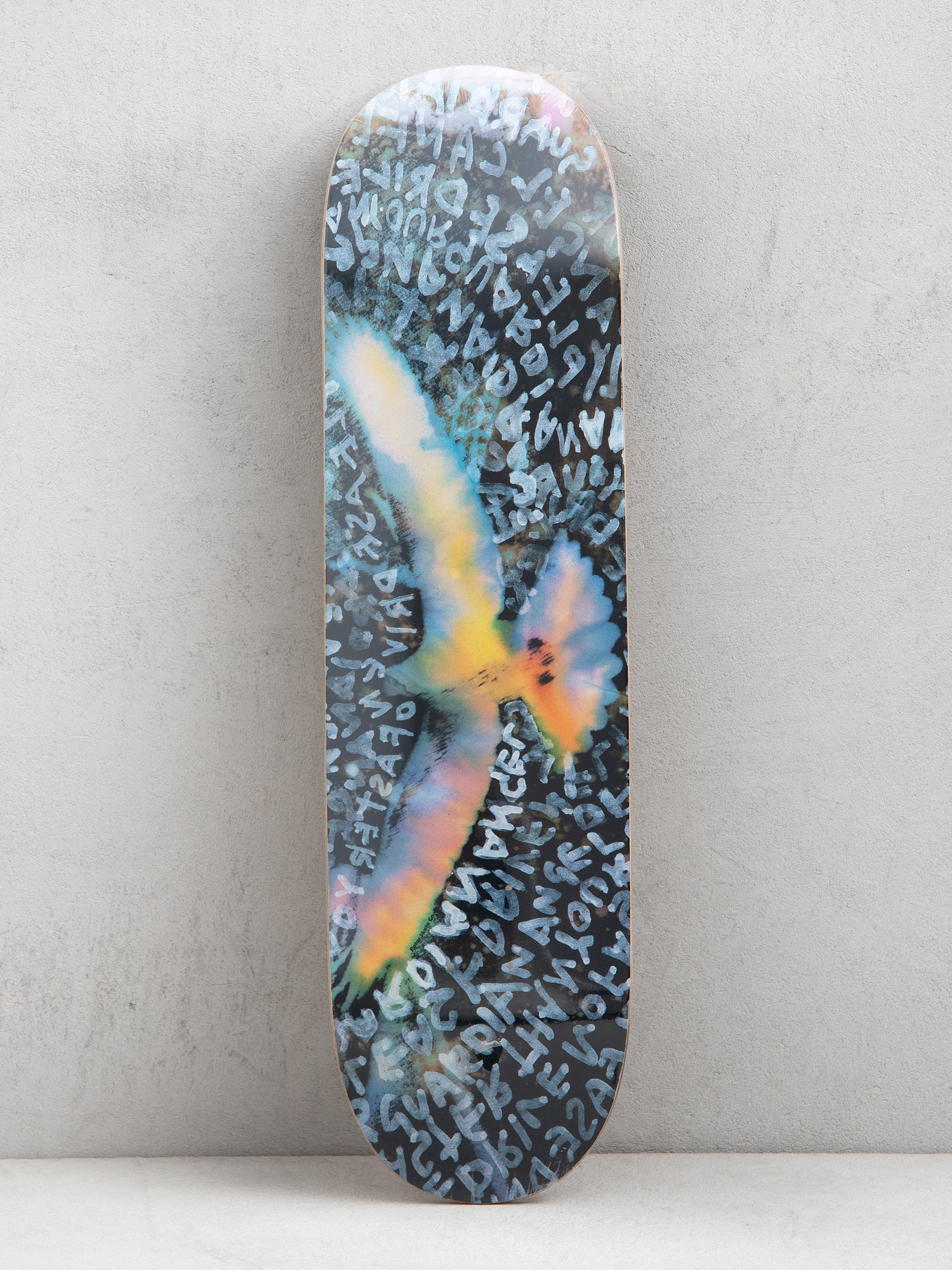 Deck Polar Skate Team Searching For Peace