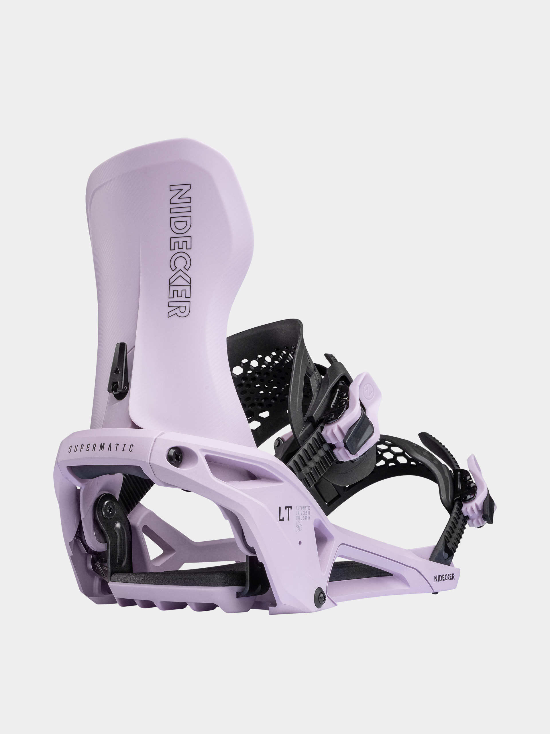 Wiązania snowboardowe Nidecker Lt Supermatic