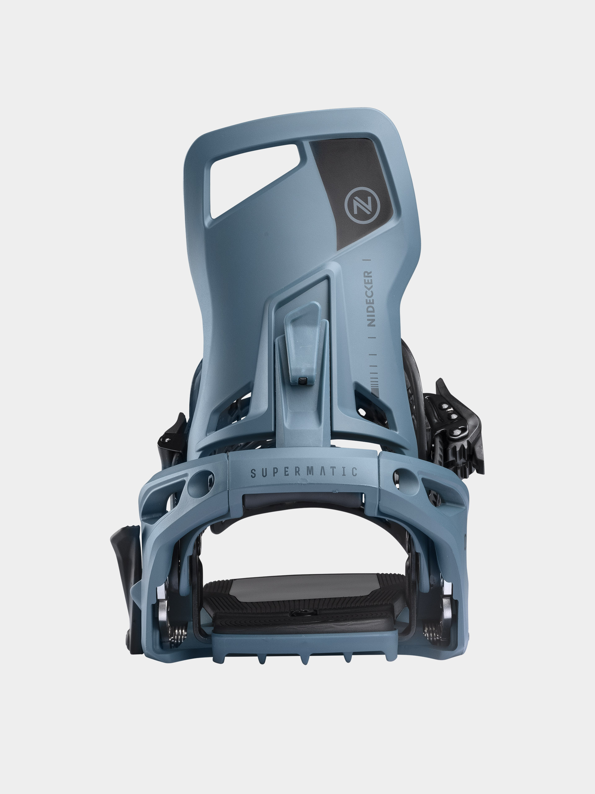 Wiązania snowboardowe Nidecker Og Supermatic (atlantic)