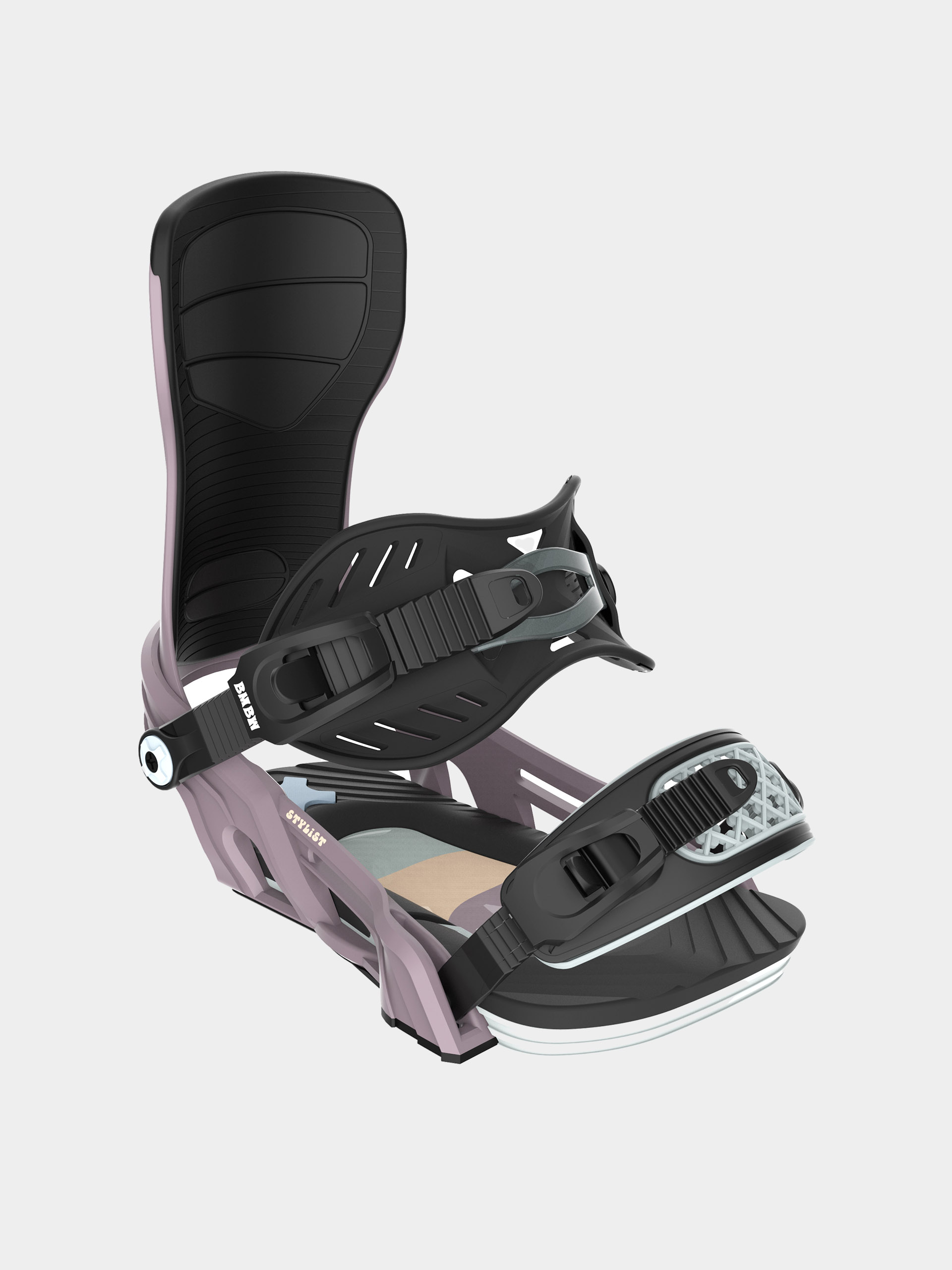 Wiązania snowboardowe Bent Metal Stylist Wmn
