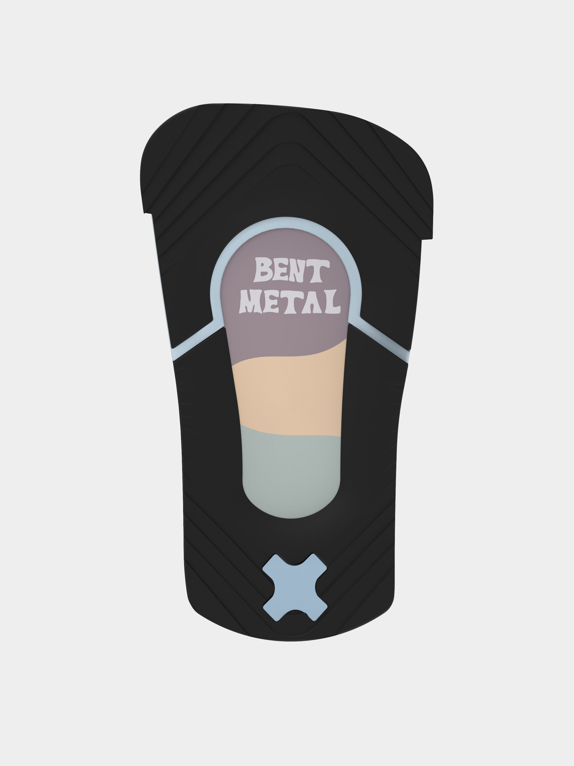 Damskie Wiązania snowboardowe Bent Metal Stylist (mauve)