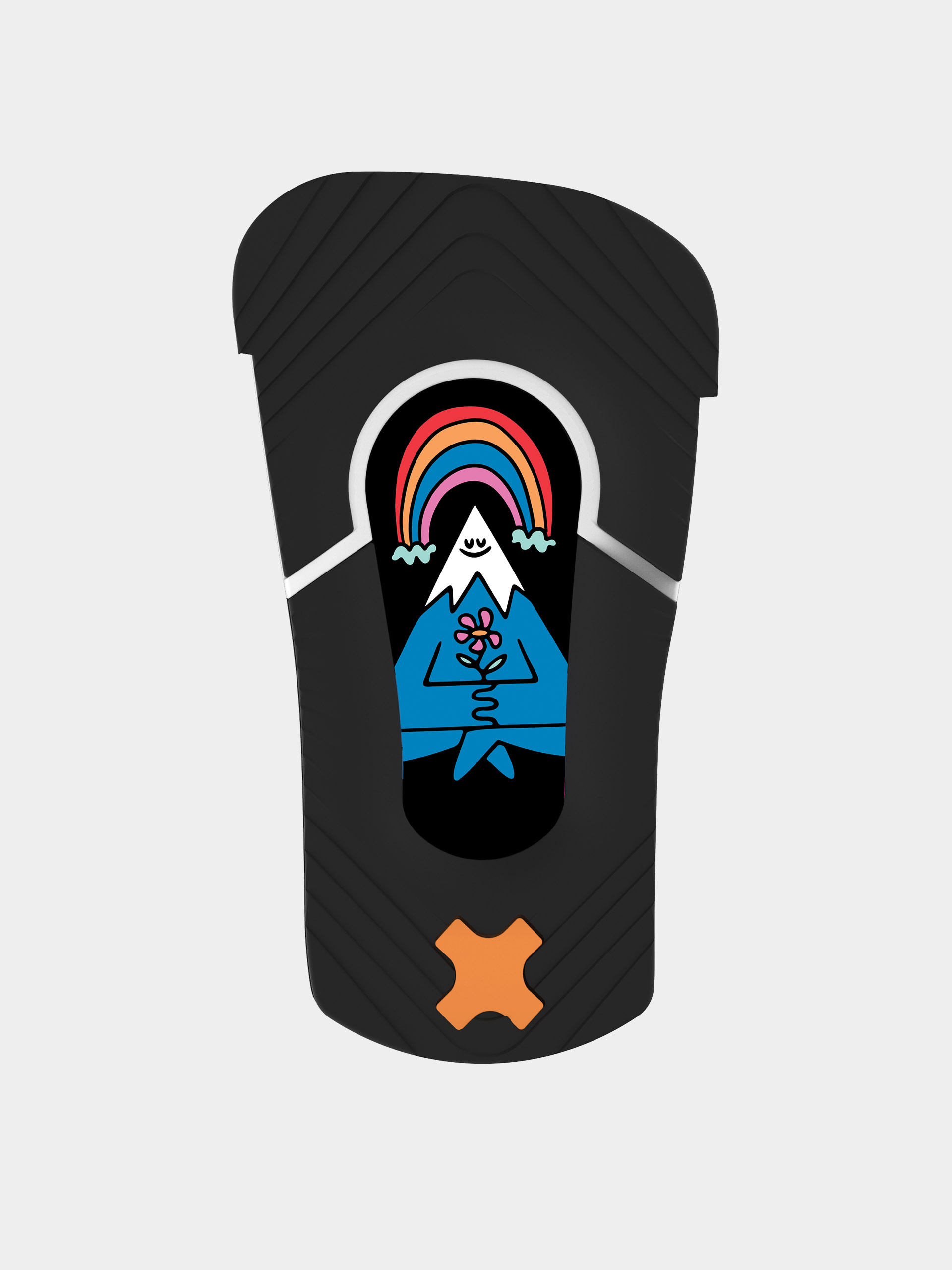 Damskie Wiązania snowboardowe Bent Metal Stylist (white)