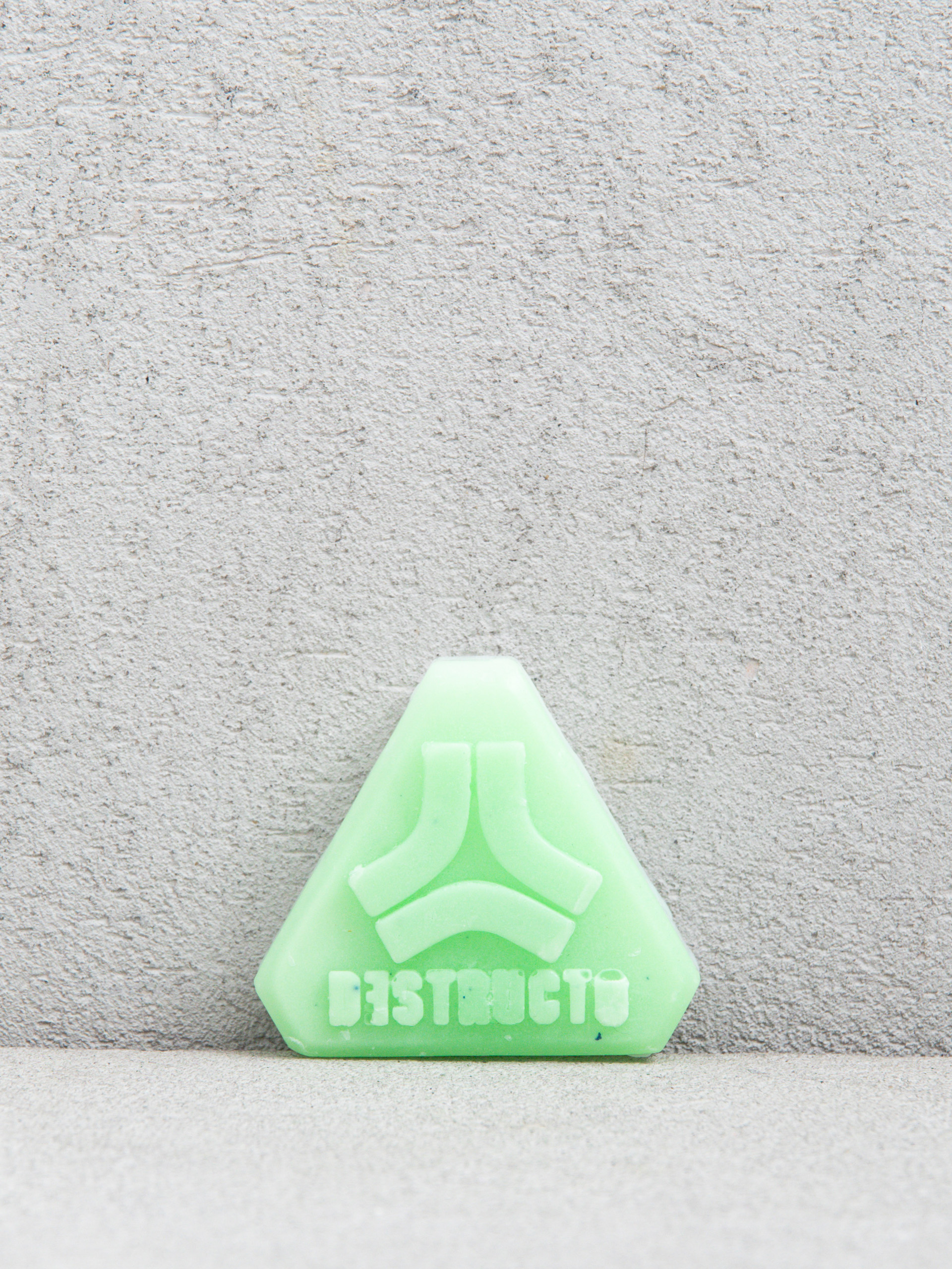Wosk Destructo Pocket Wax (light green)