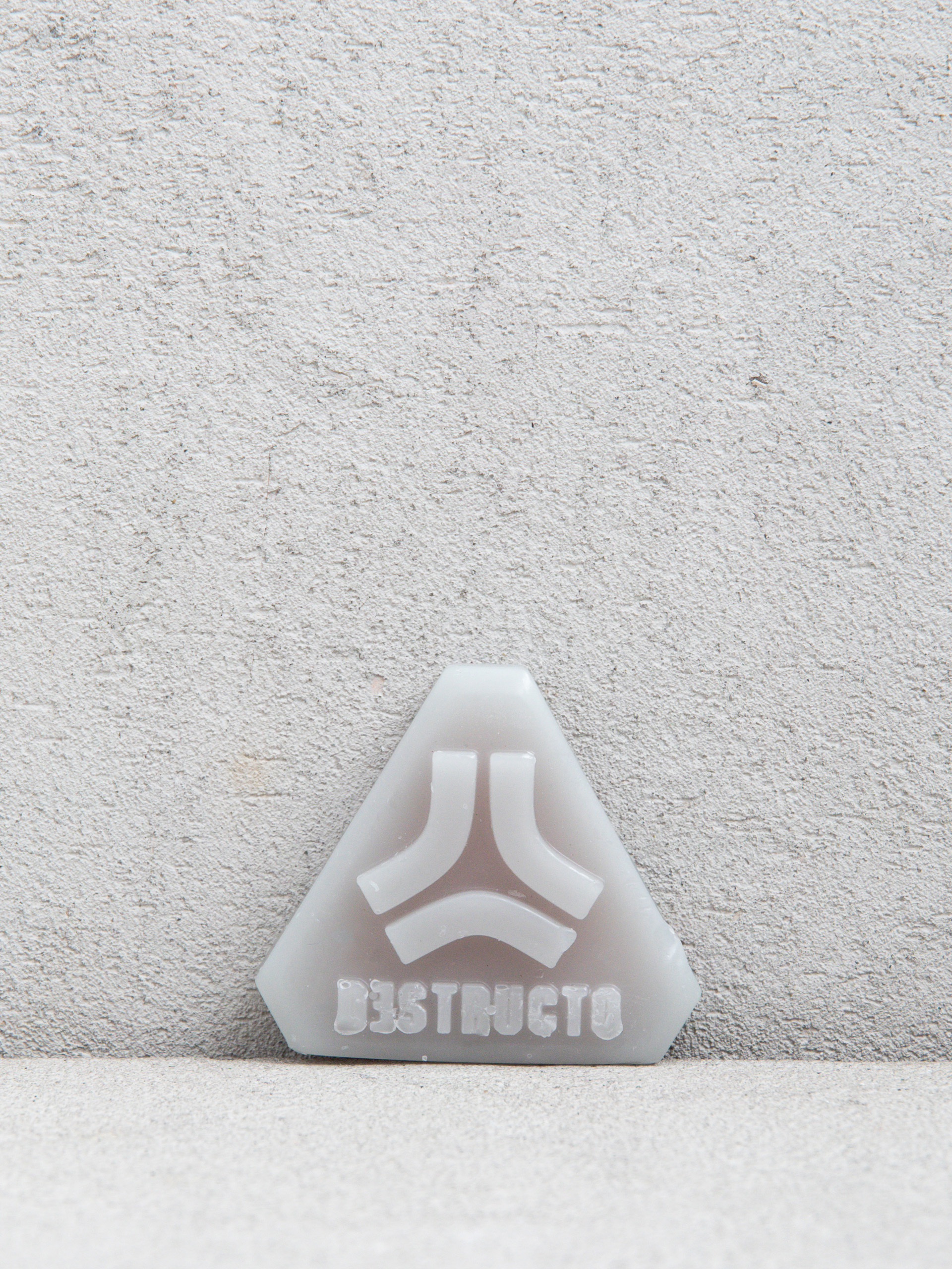 Wosk Destructo Pocket Wax (grey)