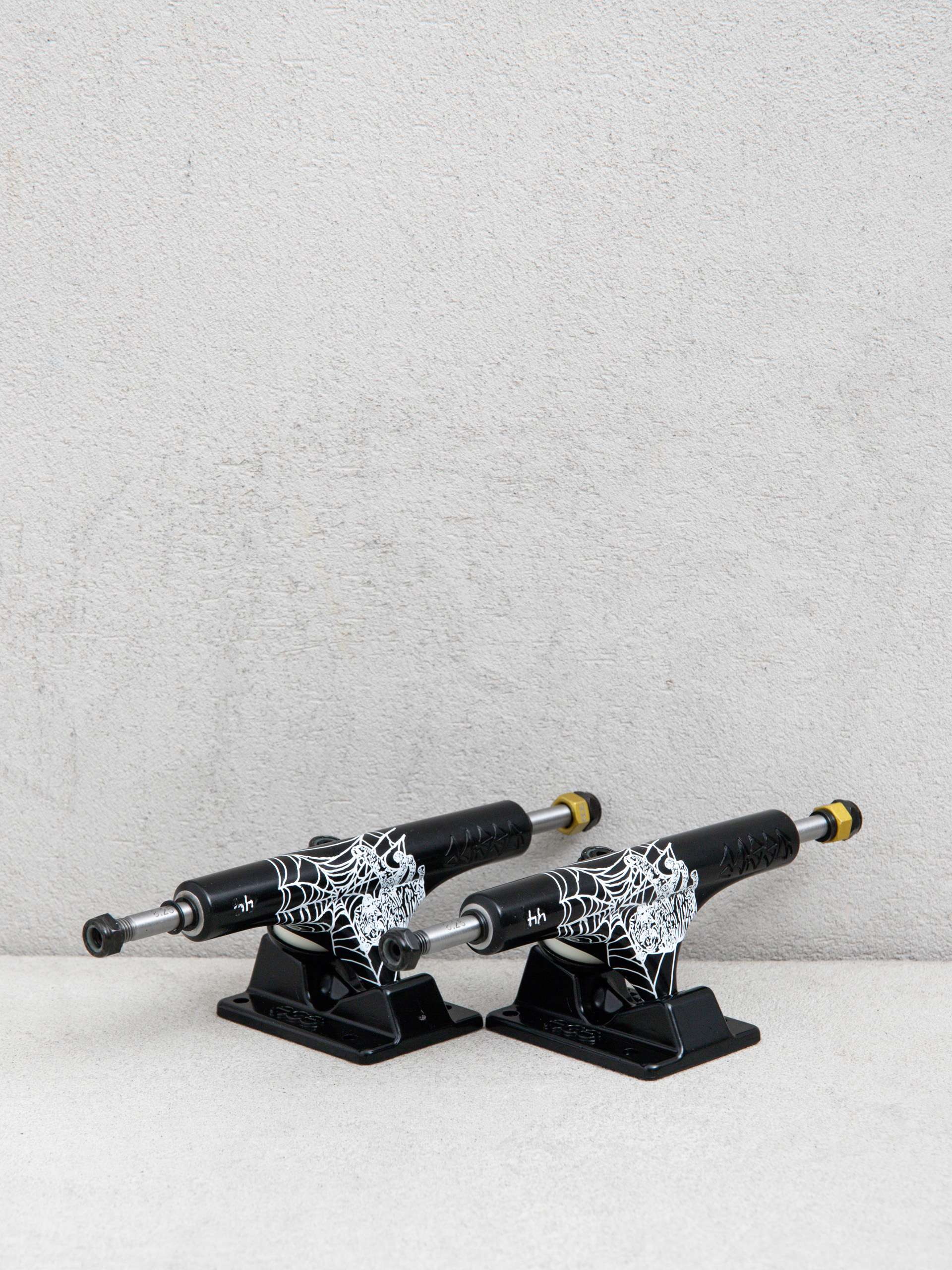 Traki Ace Hollow Deedz AF1 (black/white)