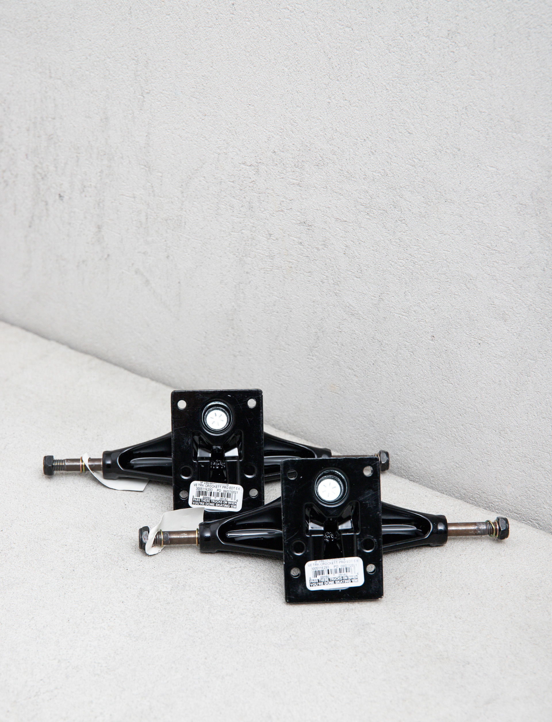 Traki Venture Crockett Pro Edition (black)