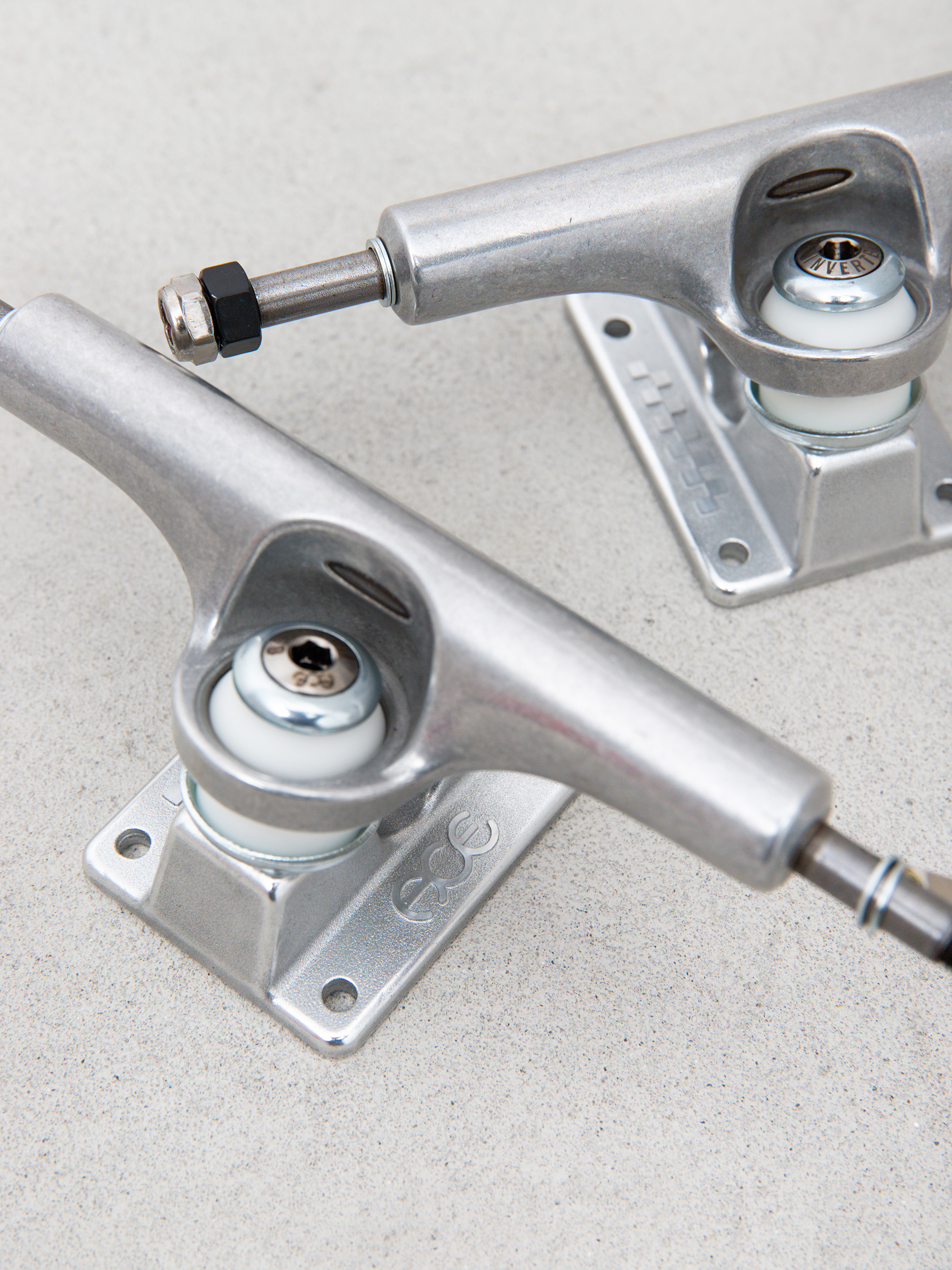 Traki Ace AF1 Inverted (polished)