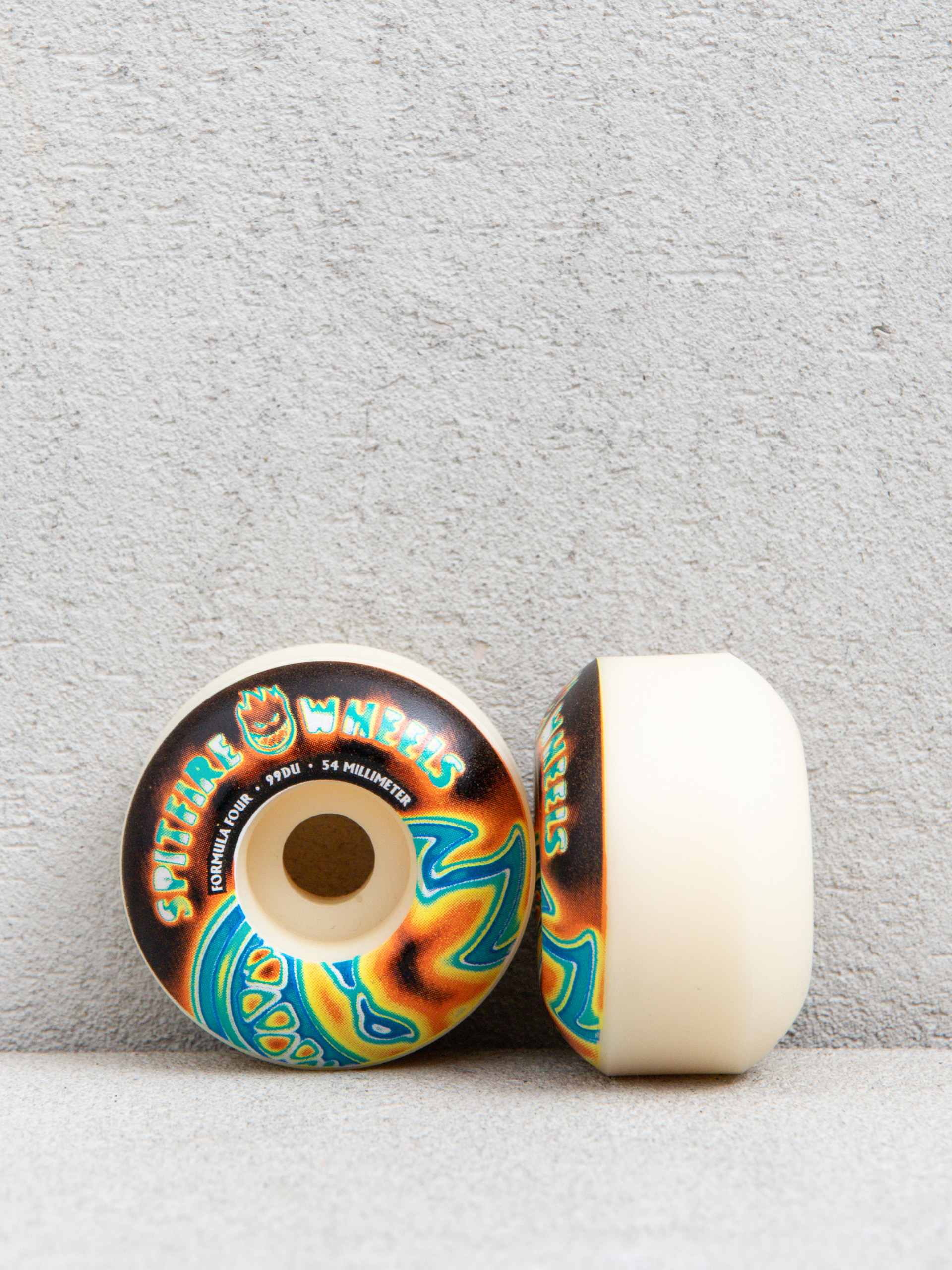 Ku00f3u0142ka Spitfire F4 99D Radioactive Bighead (natural)