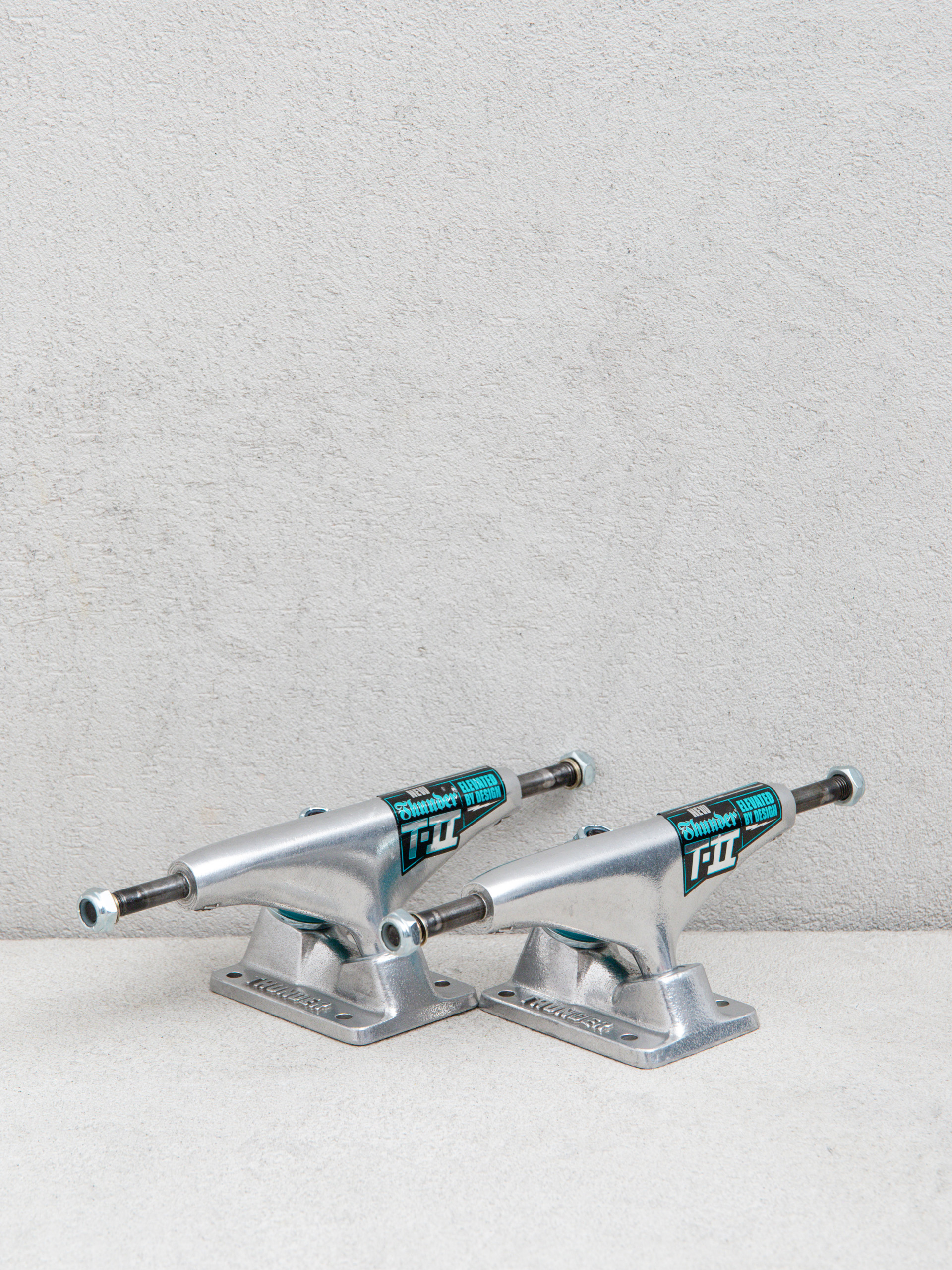 Traki Thunder T II Polished (polished)