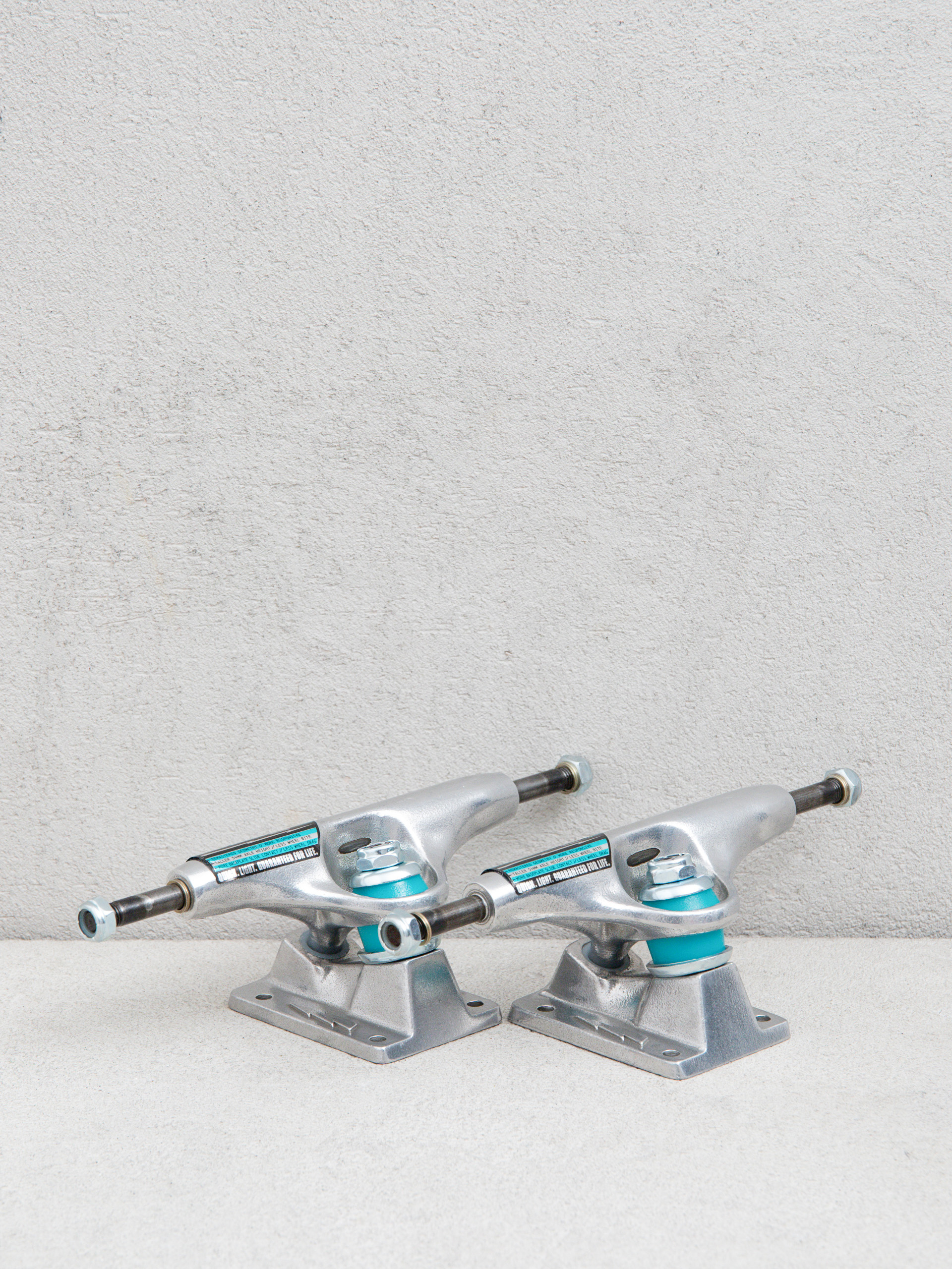 Traki Thunder T II Polished (polished)