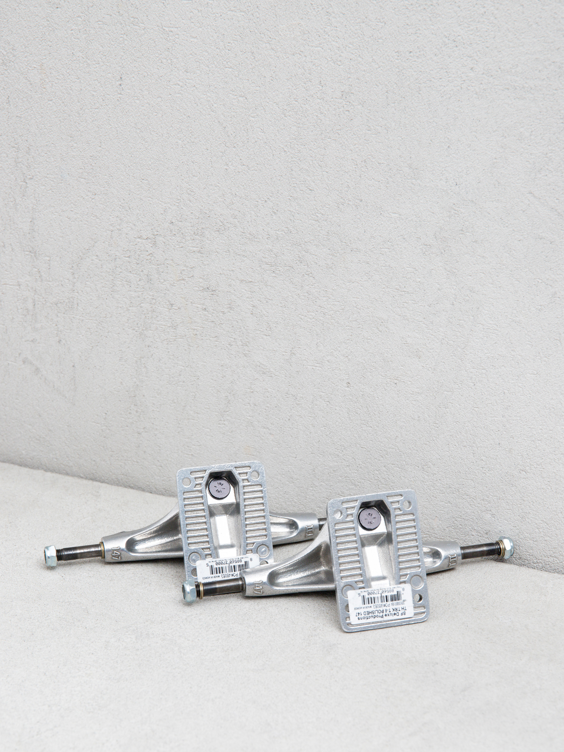 Traki Thunder T II Polished (polished)