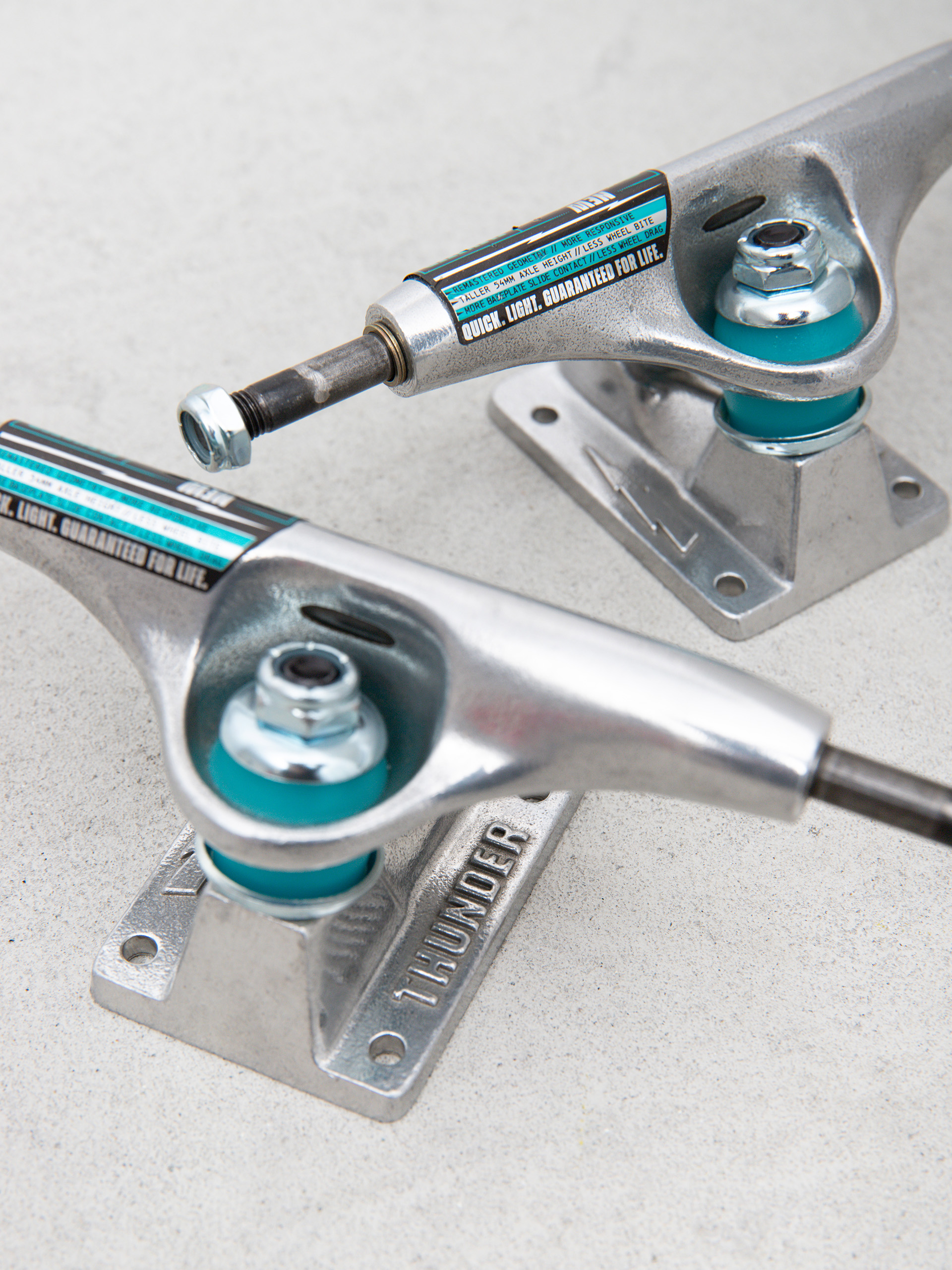 Traki Thunder T II Polished (polished)