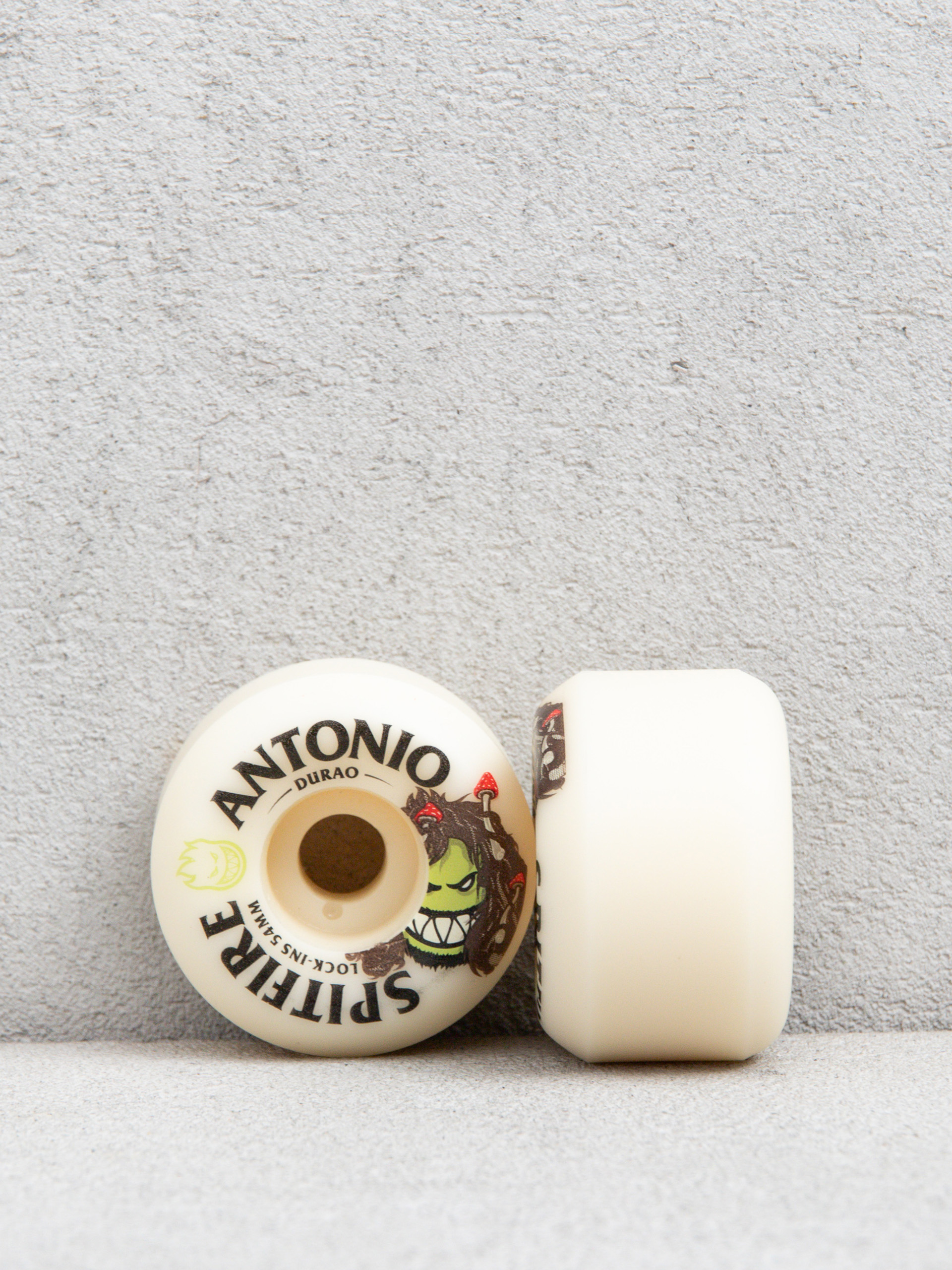 Kółka Spitfire F4 99D Antonio Durao Burn Squad Lock Ins (natural)