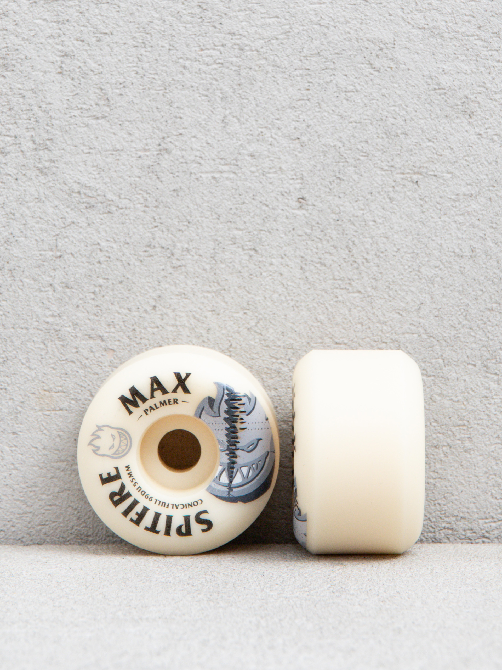 Kółka Spitfire F4 99D Max Palmer Burn Squad Conical Full (natural)