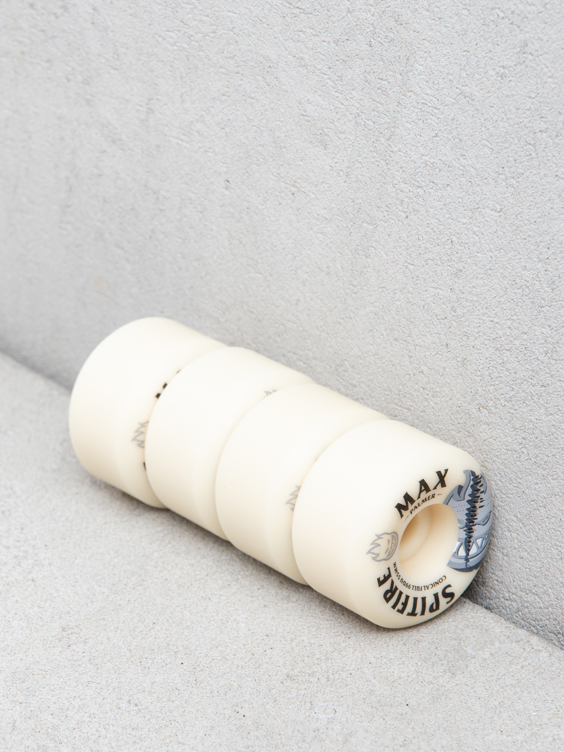 Kółka Spitfire F4 99D Max Palmer Burn Squad Conical Full (natural)