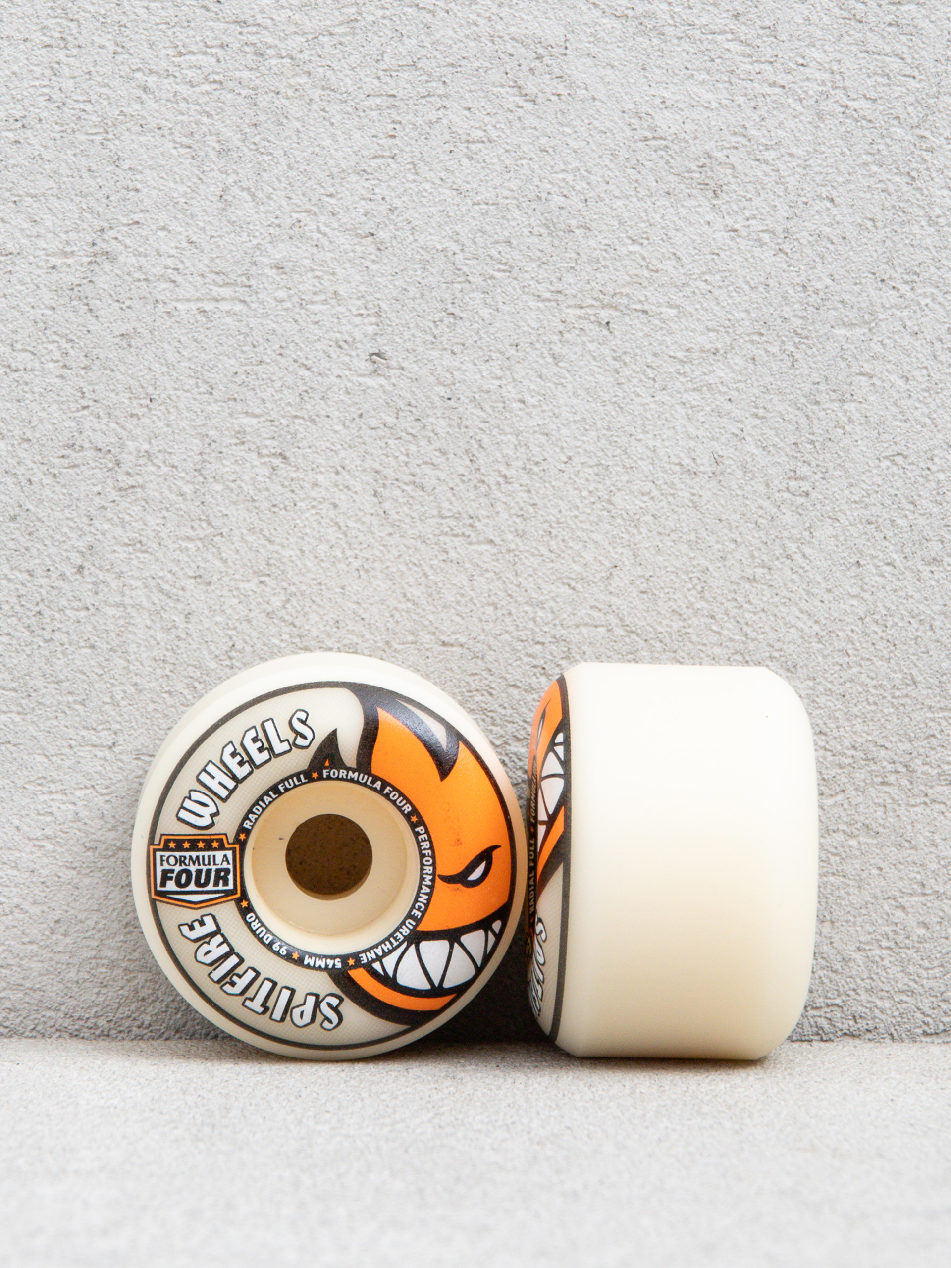 Kółka Spitfire F4 99D Radial Full (natural)