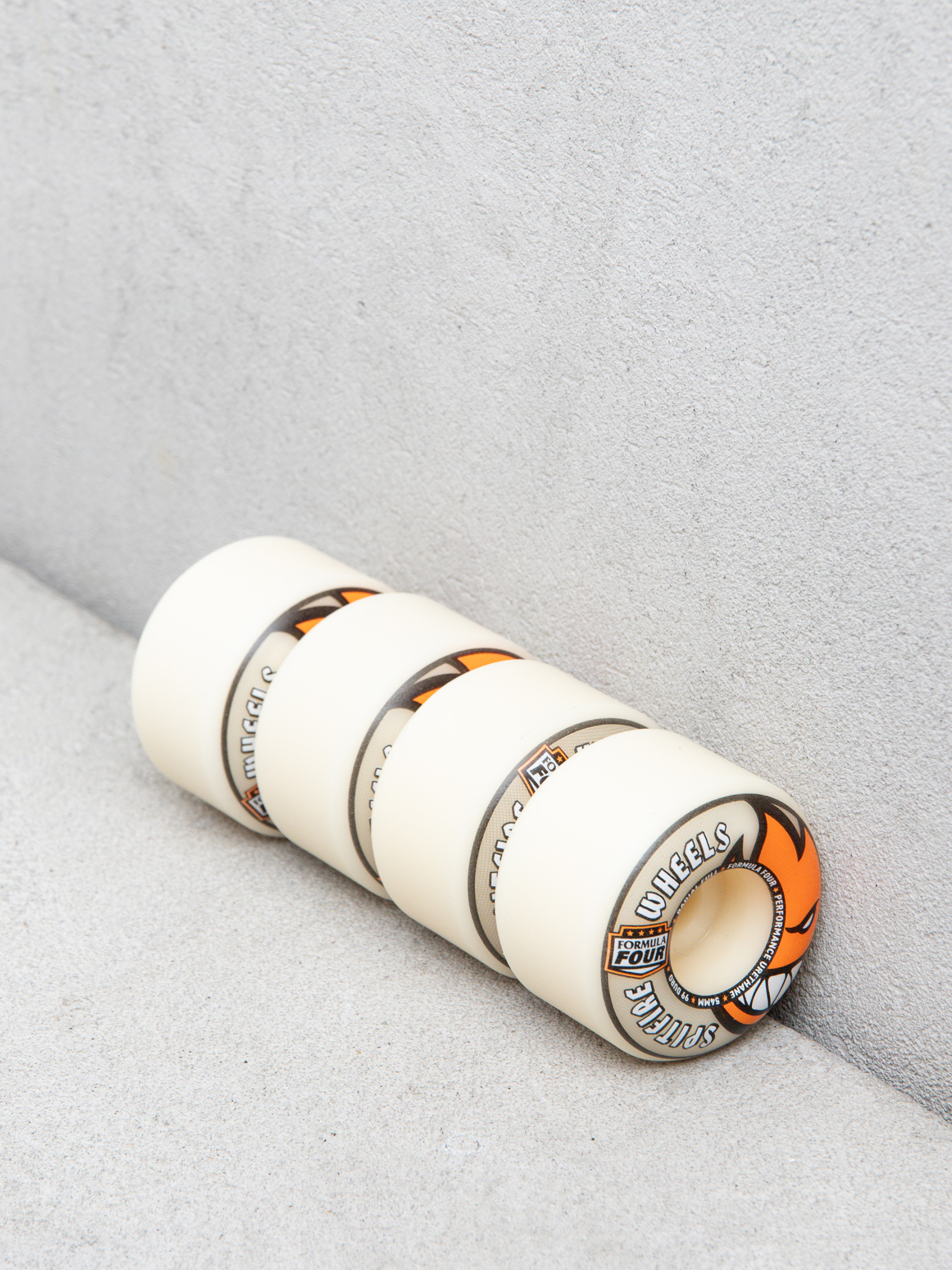 Kółka Spitfire F4 99D Radial Full (natural)