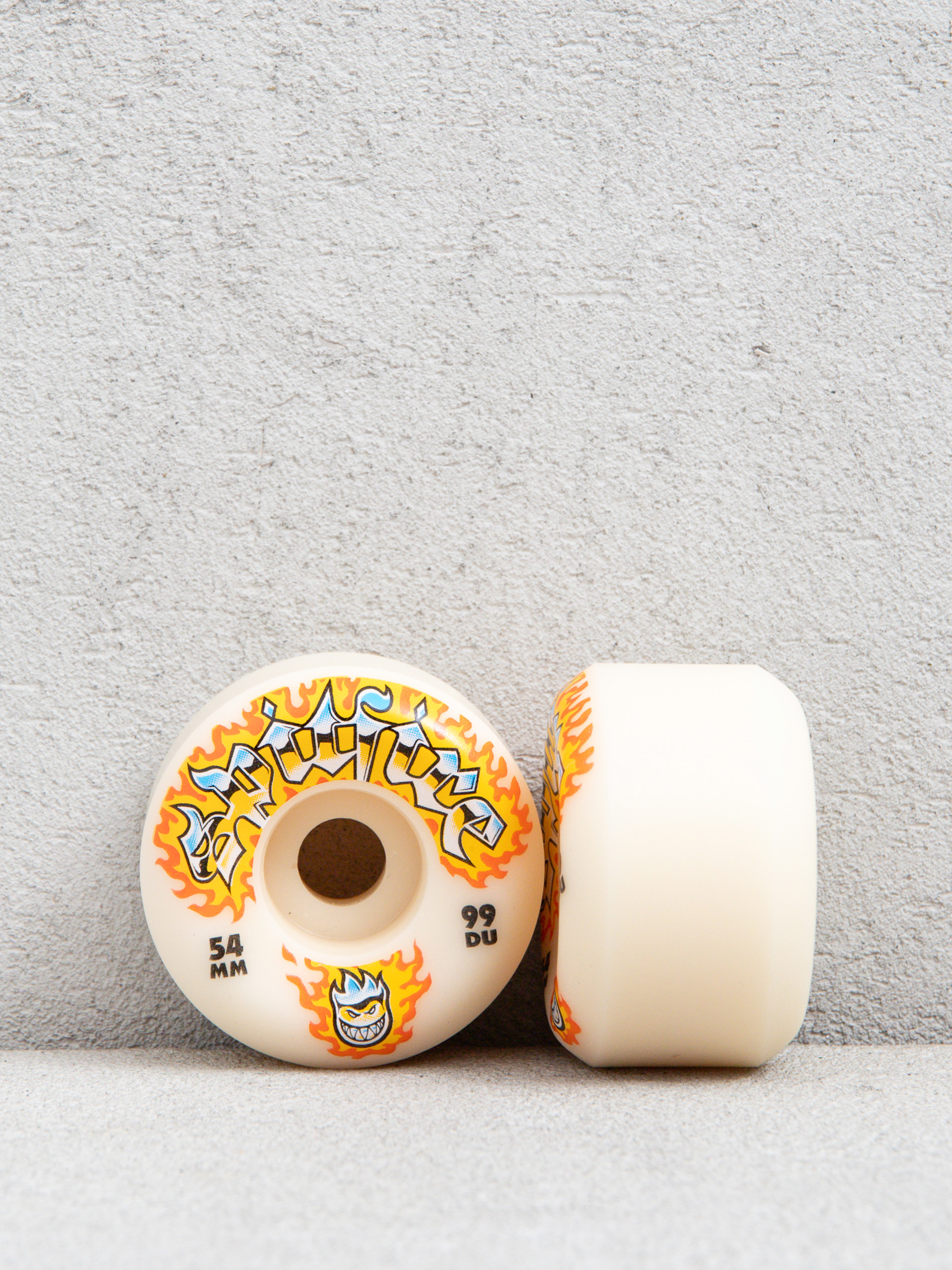 Kółka Spitfire F4 99D Chrome Venom Conical Full (natural)