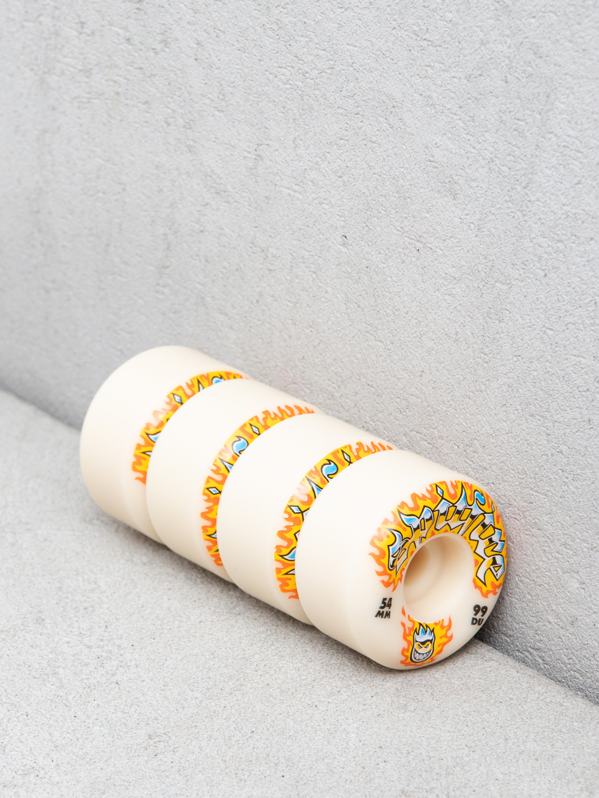 Kółka Spitfire F4 99D Chrome Venom Conical Full (natural)