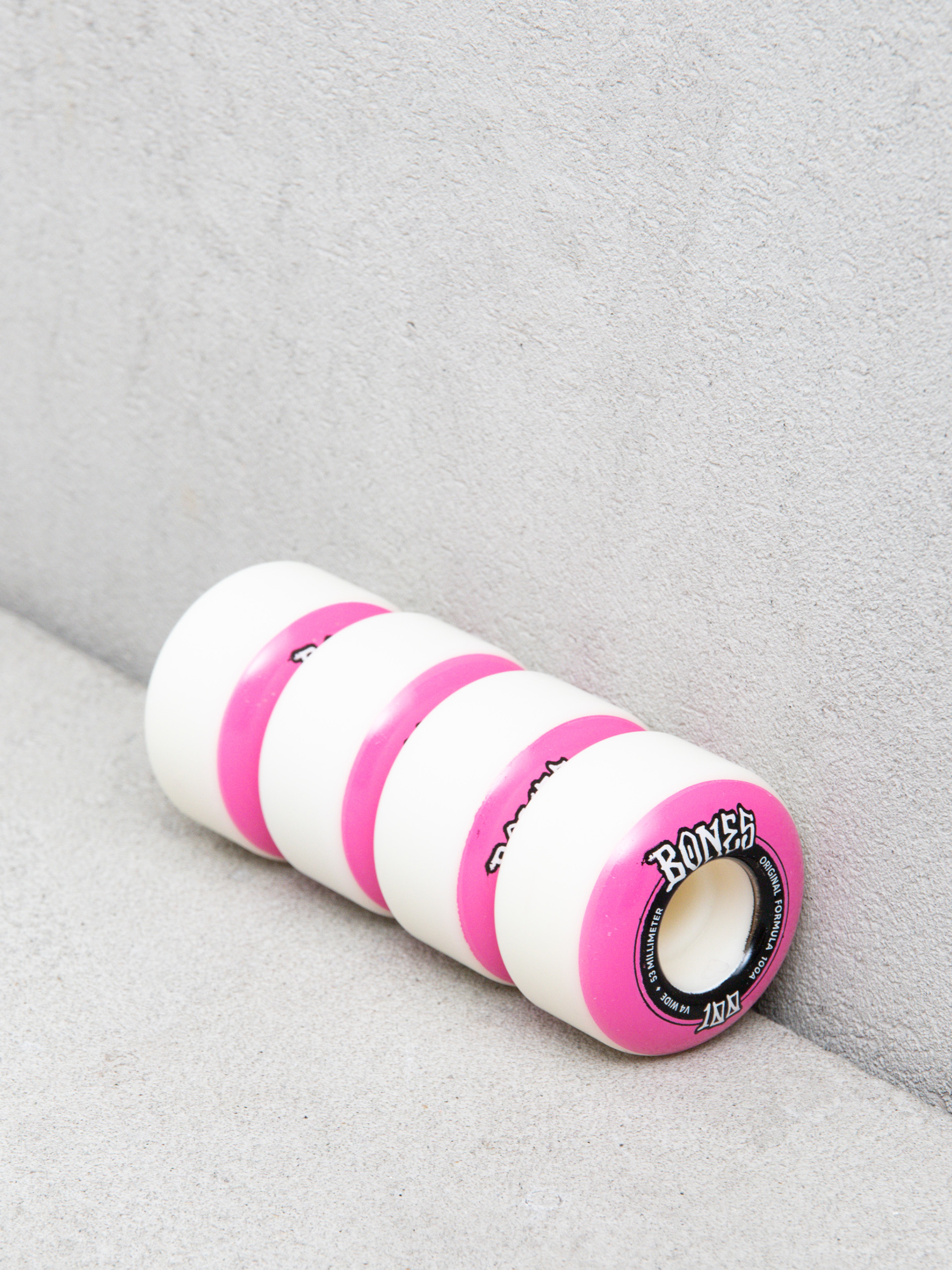 Kółka Bones OG 100A Wide 100'S V4