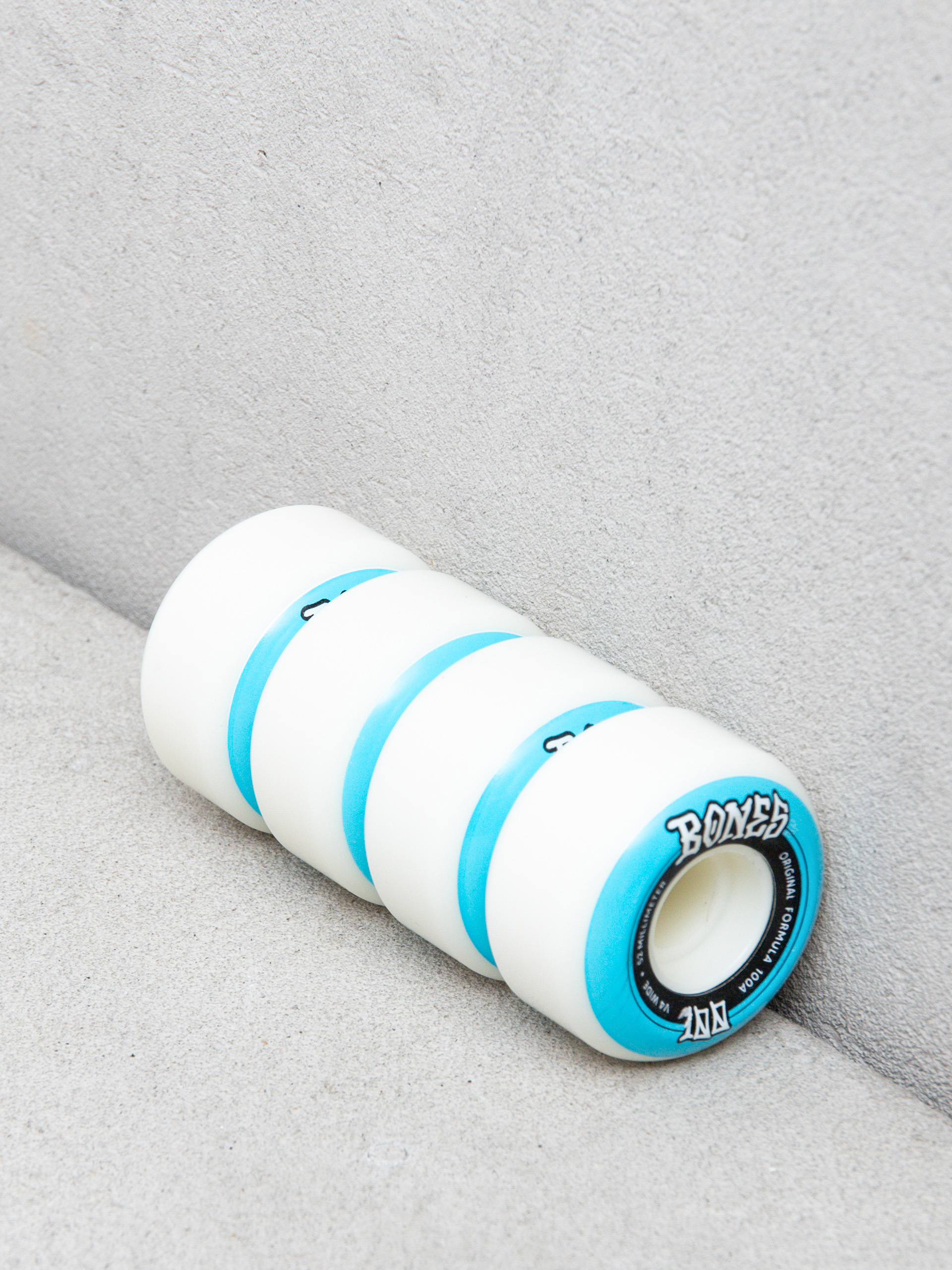 Kółka Bones OG 100A Sidecut V5