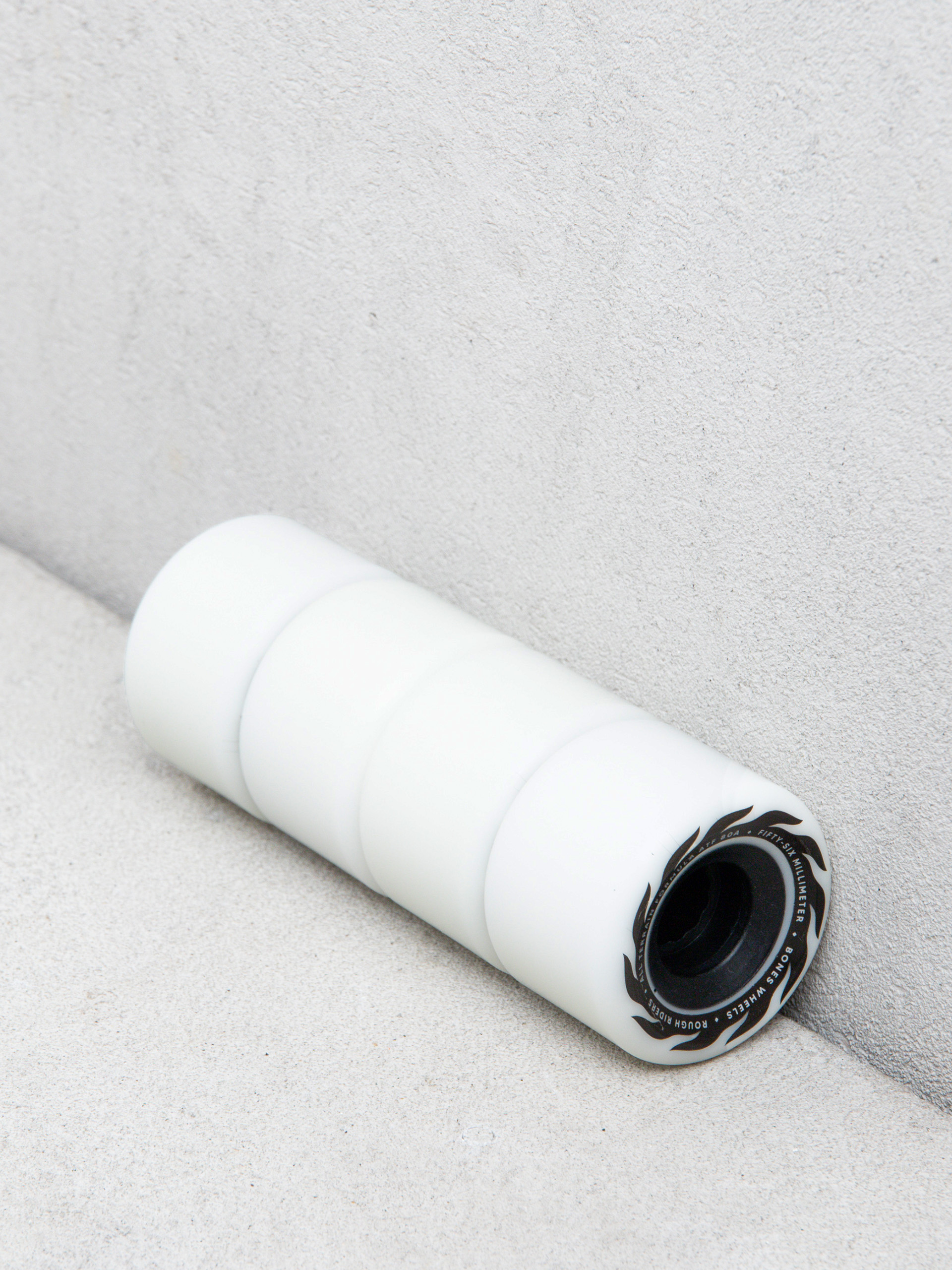 Kółka Bones ATF 80A Eternal Flame (white)