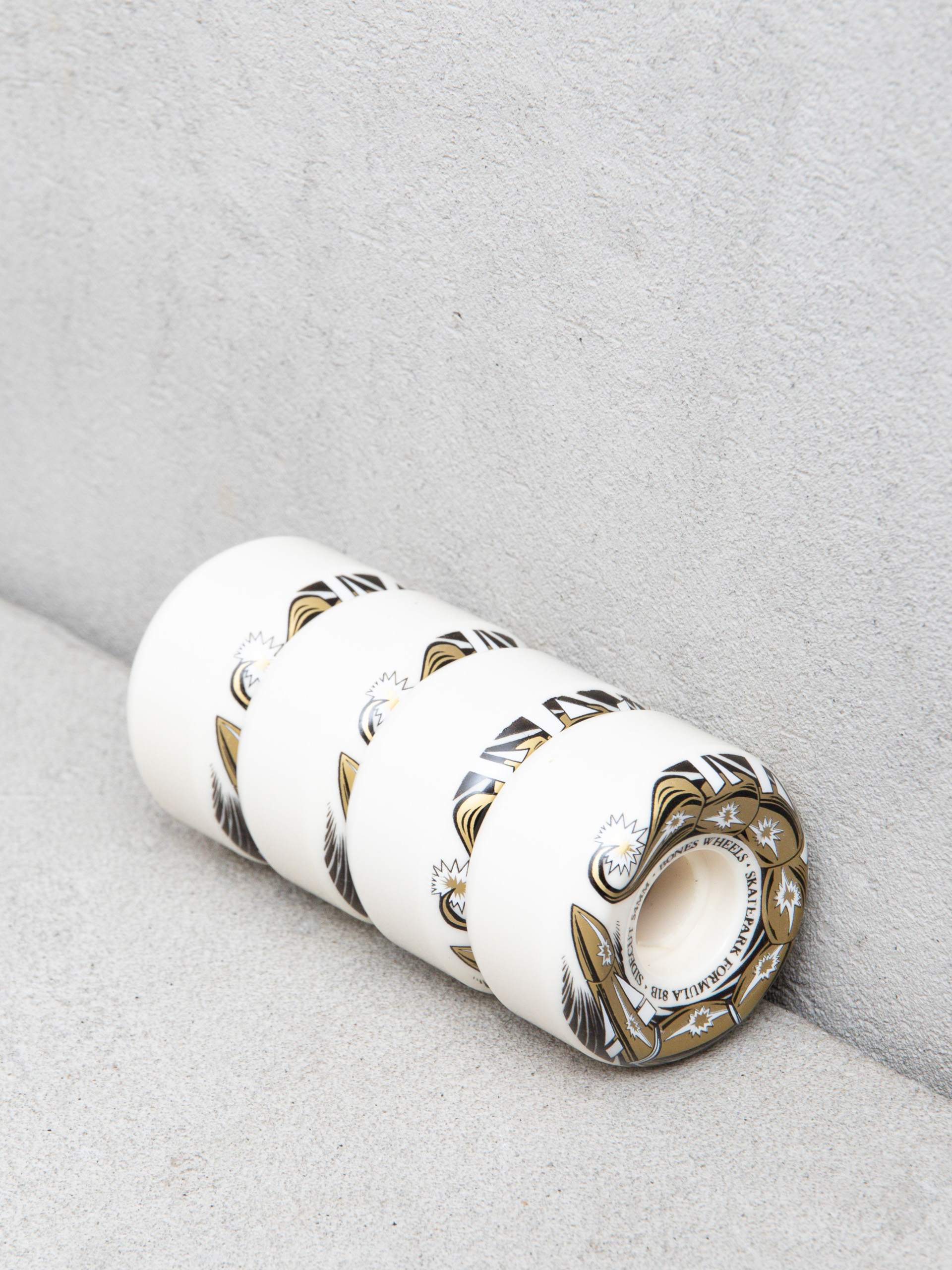 Kółka Bones SPF 81B Scorpeedo Sidecut