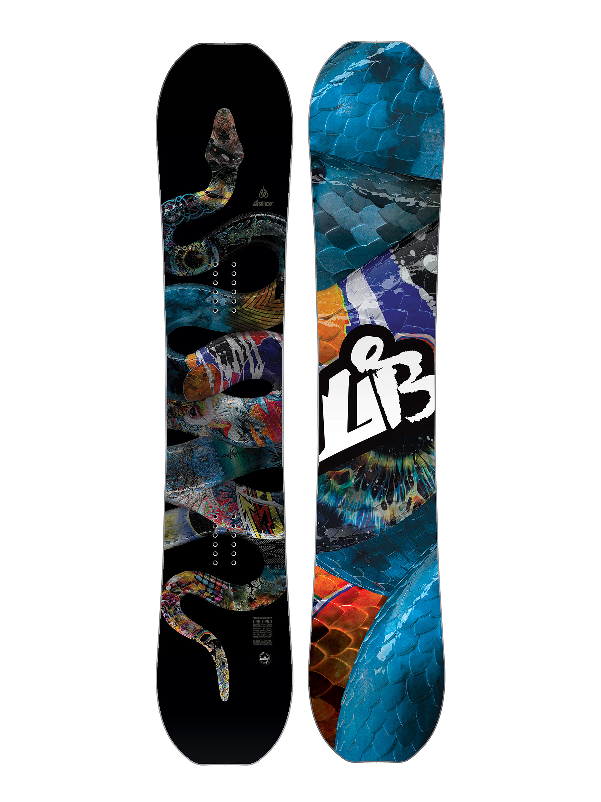 Deska snowboardowa Lib Tech T.Rice Pro
