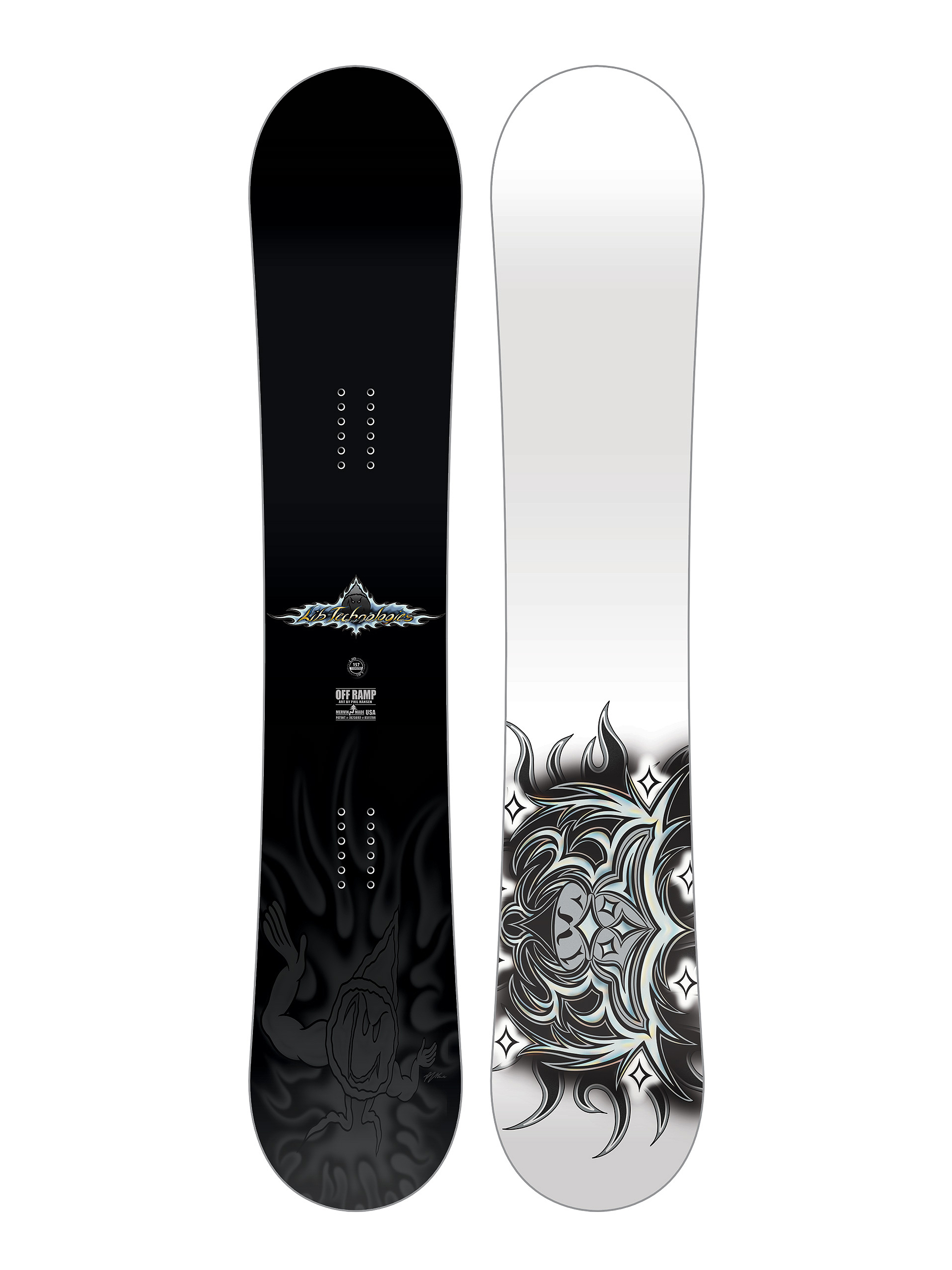 Deska snowboardowa Lib Tech Off Ramp