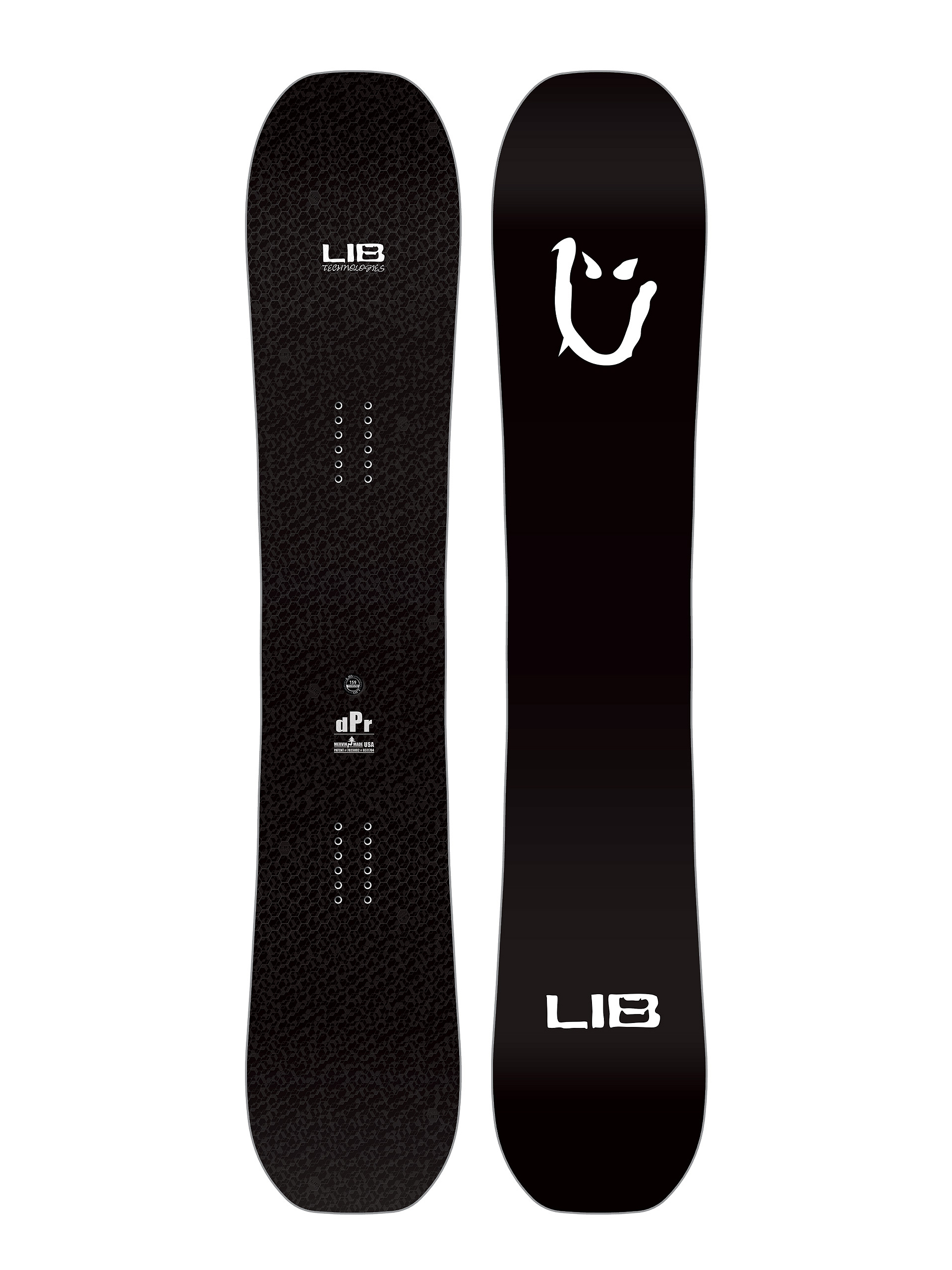 Deska snowboardowa Lib Tech Dpr