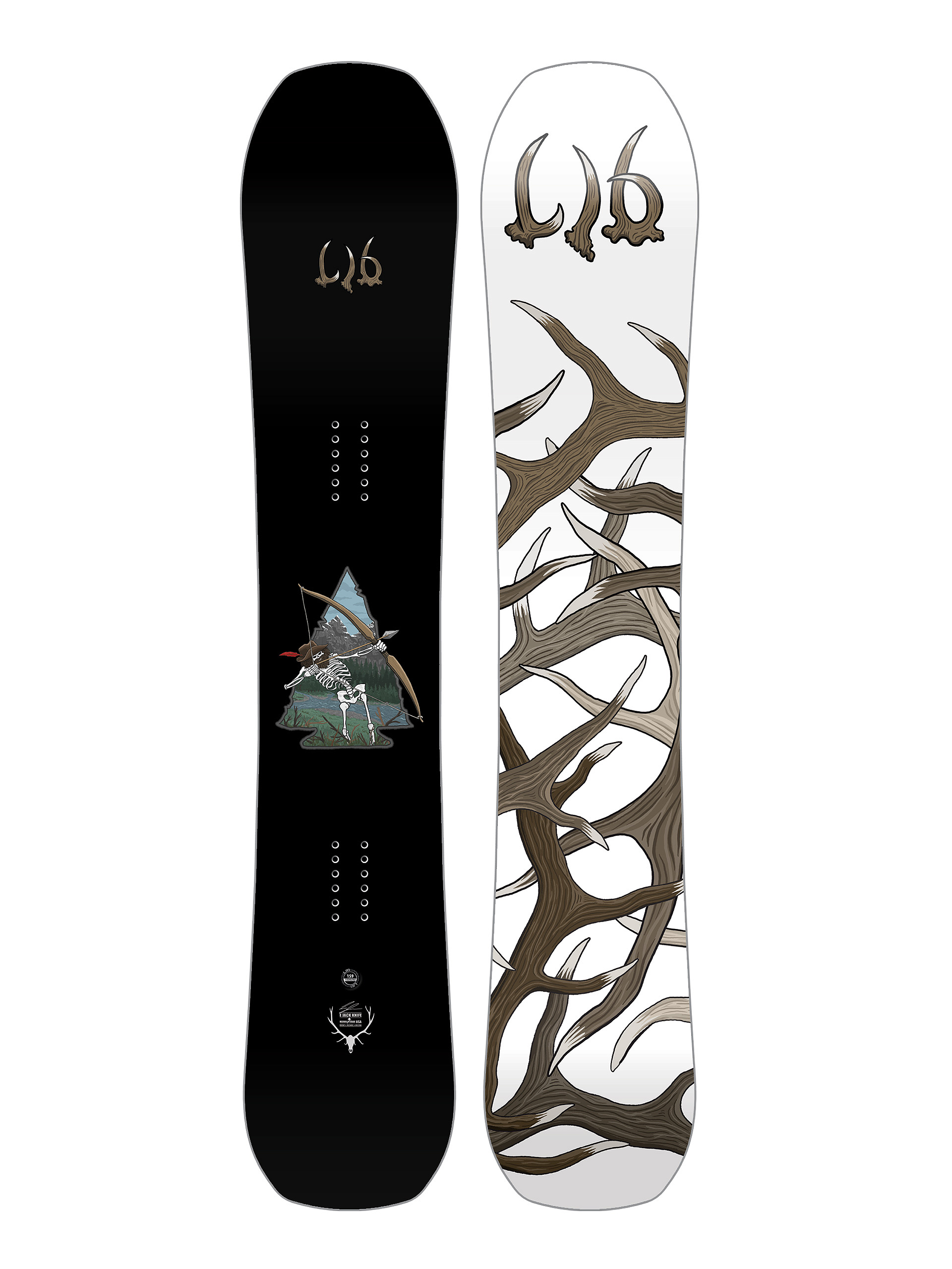 Deska snowboardowa Lib Tech Ejack Knife