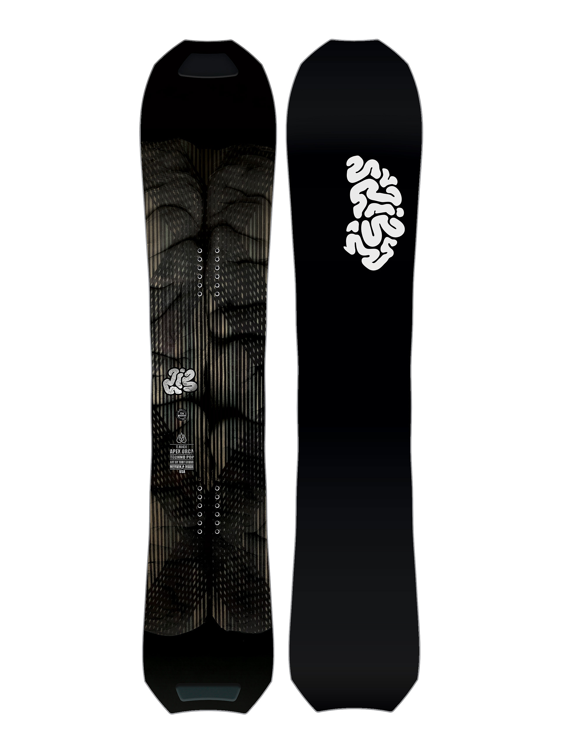 Deska snowboardowa Lib Tech Apex Orca