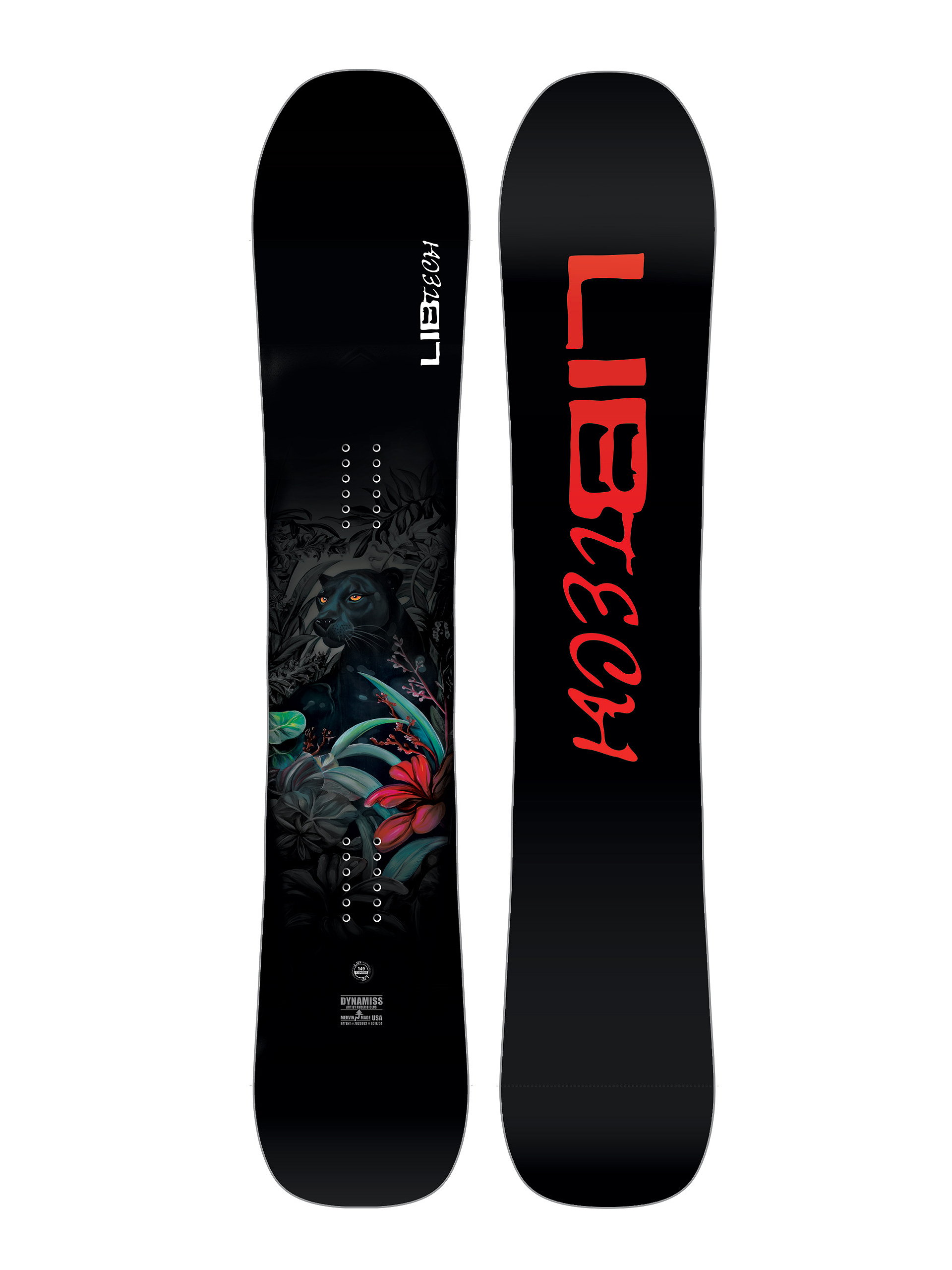 Deska snowboardowa Lib Tech Dynamiss Wmn