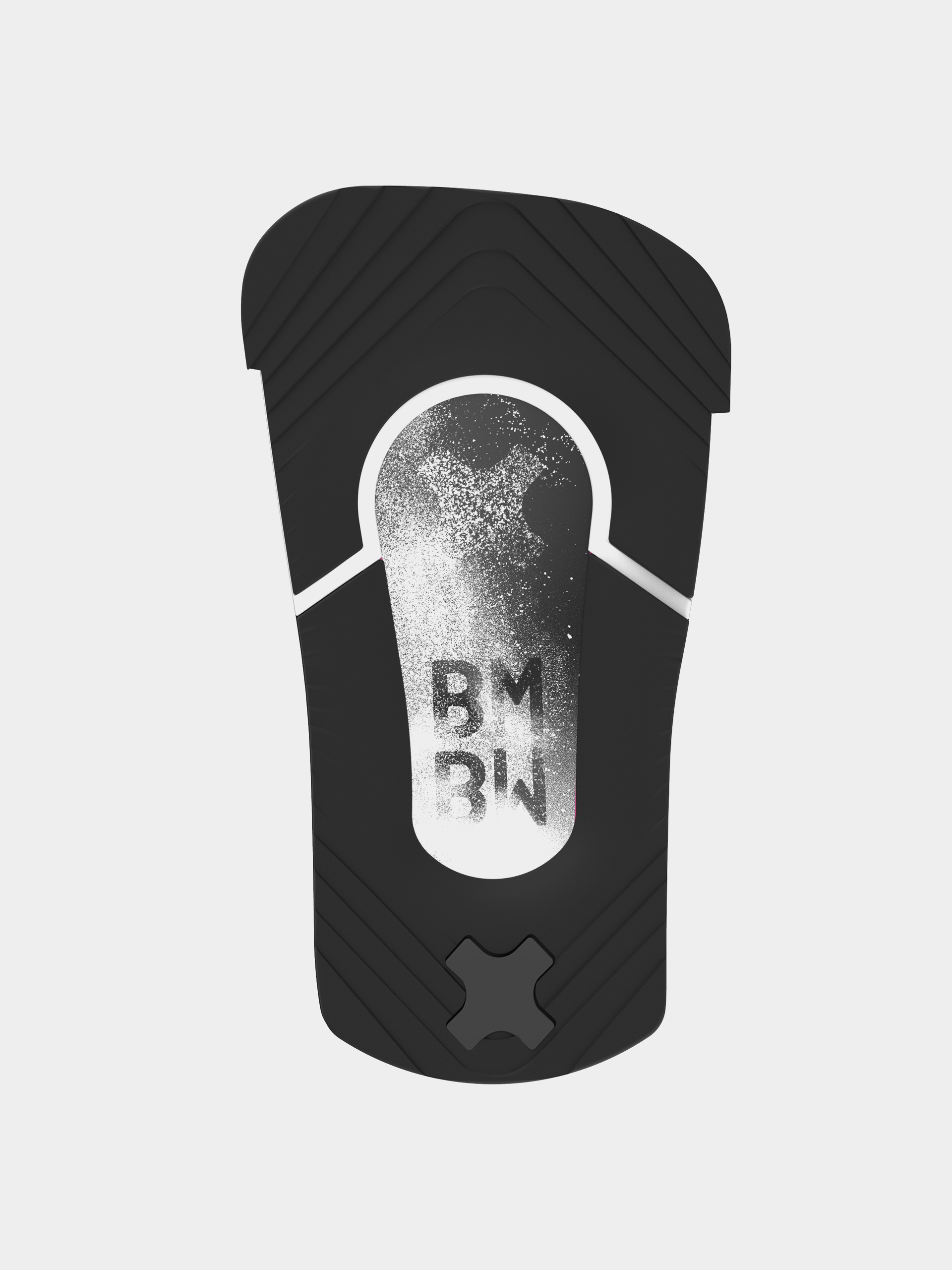 Męskie Wiązania snowboardowe Bent Metal Axtion (white)