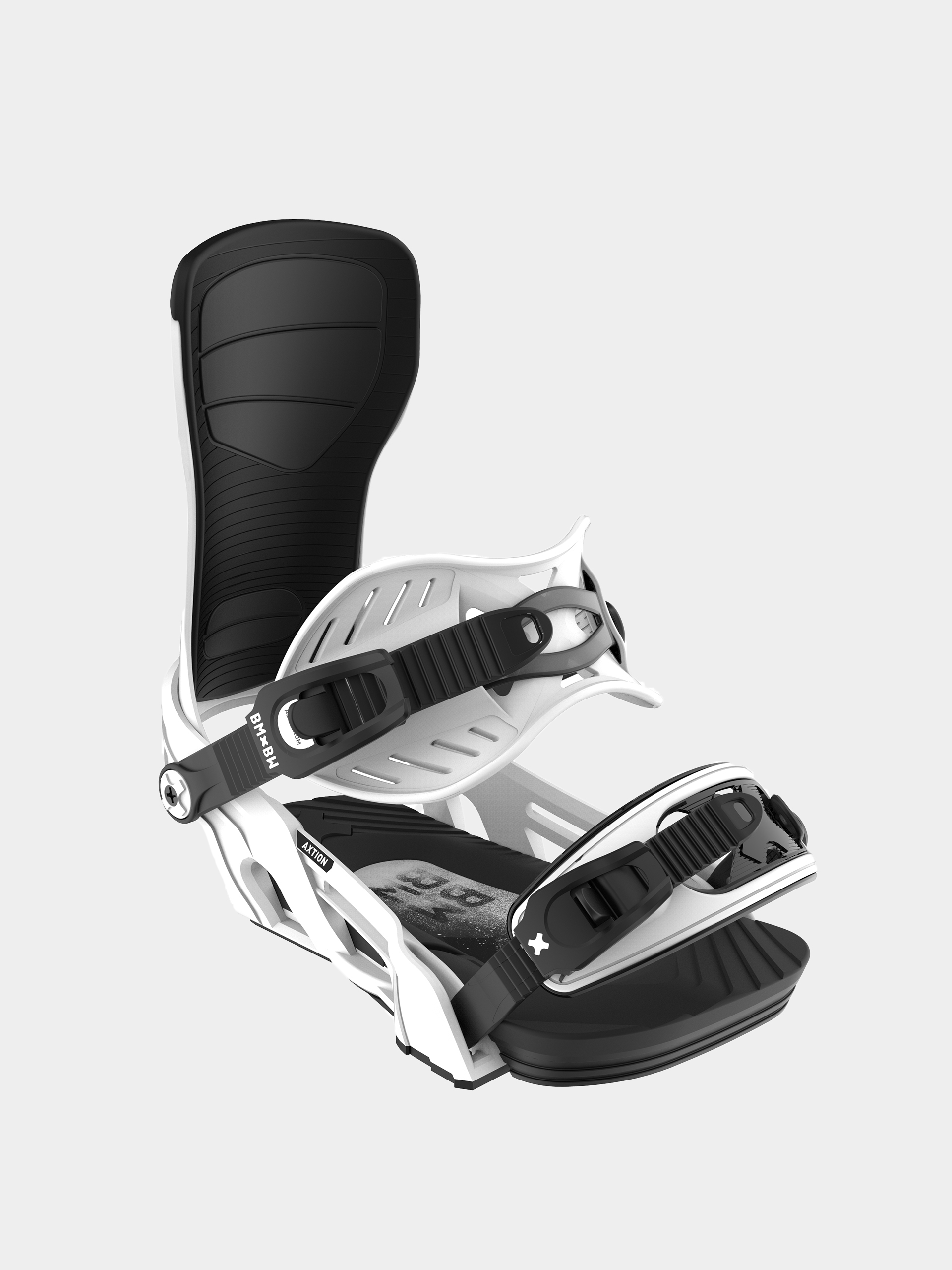 Wiązania snowboardowe Bent Metal Axtion