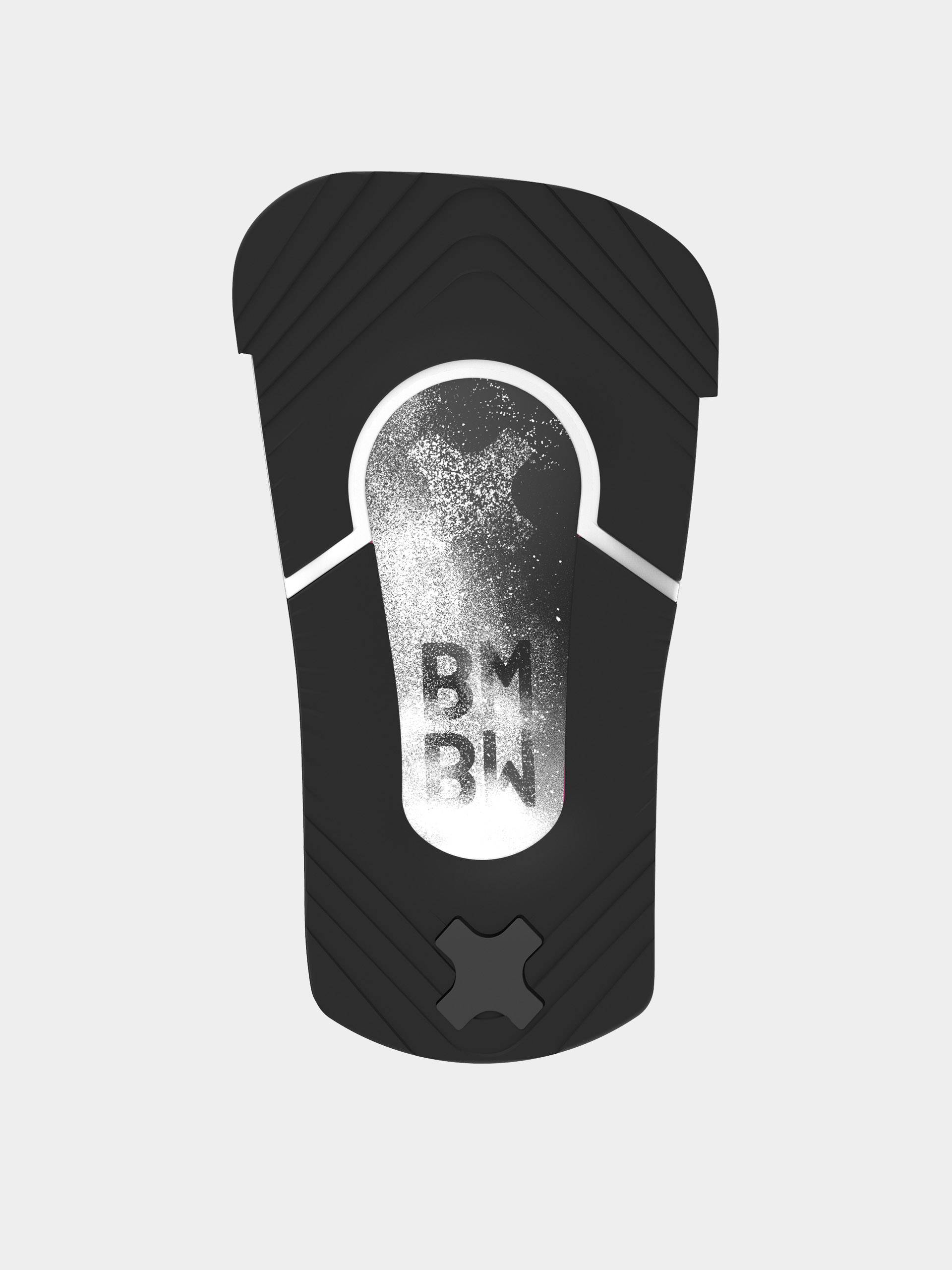 Męskie Wiązania snowboardowe Bent Metal Axtion (black)