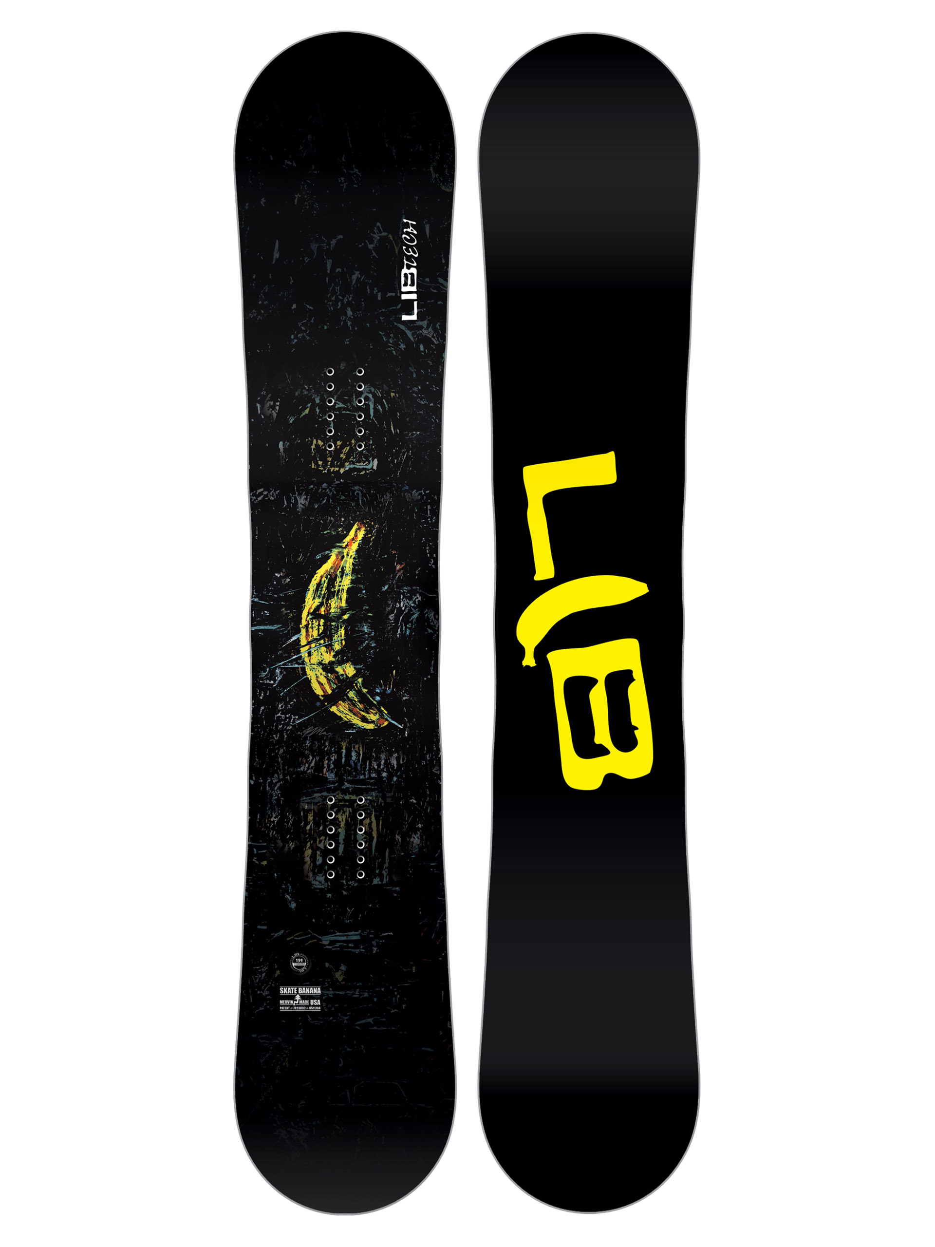 Deska snowboardowa Lib Tech Skate Banana