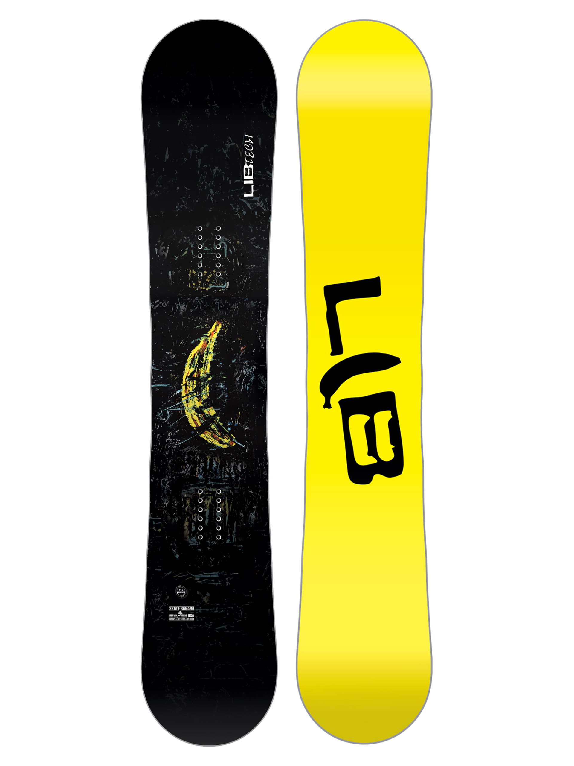 Deska snowboardowa Lib Tech Skate Banana