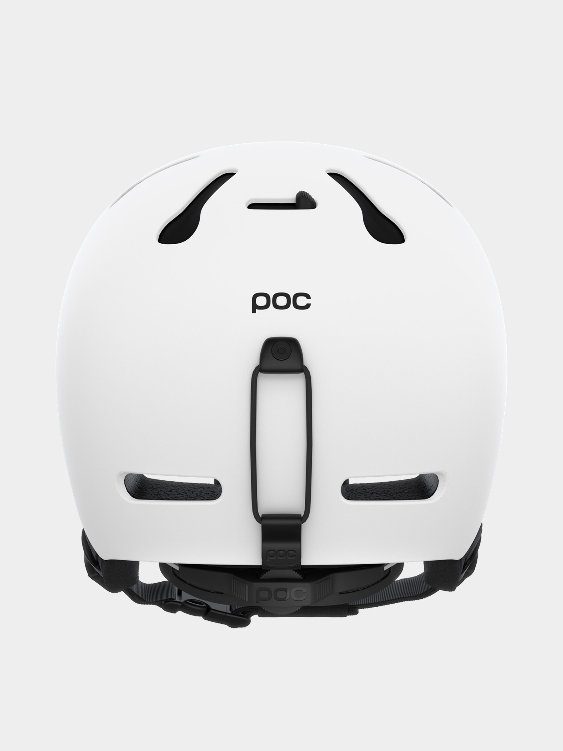 Kask POC Auric Cut (matt white)