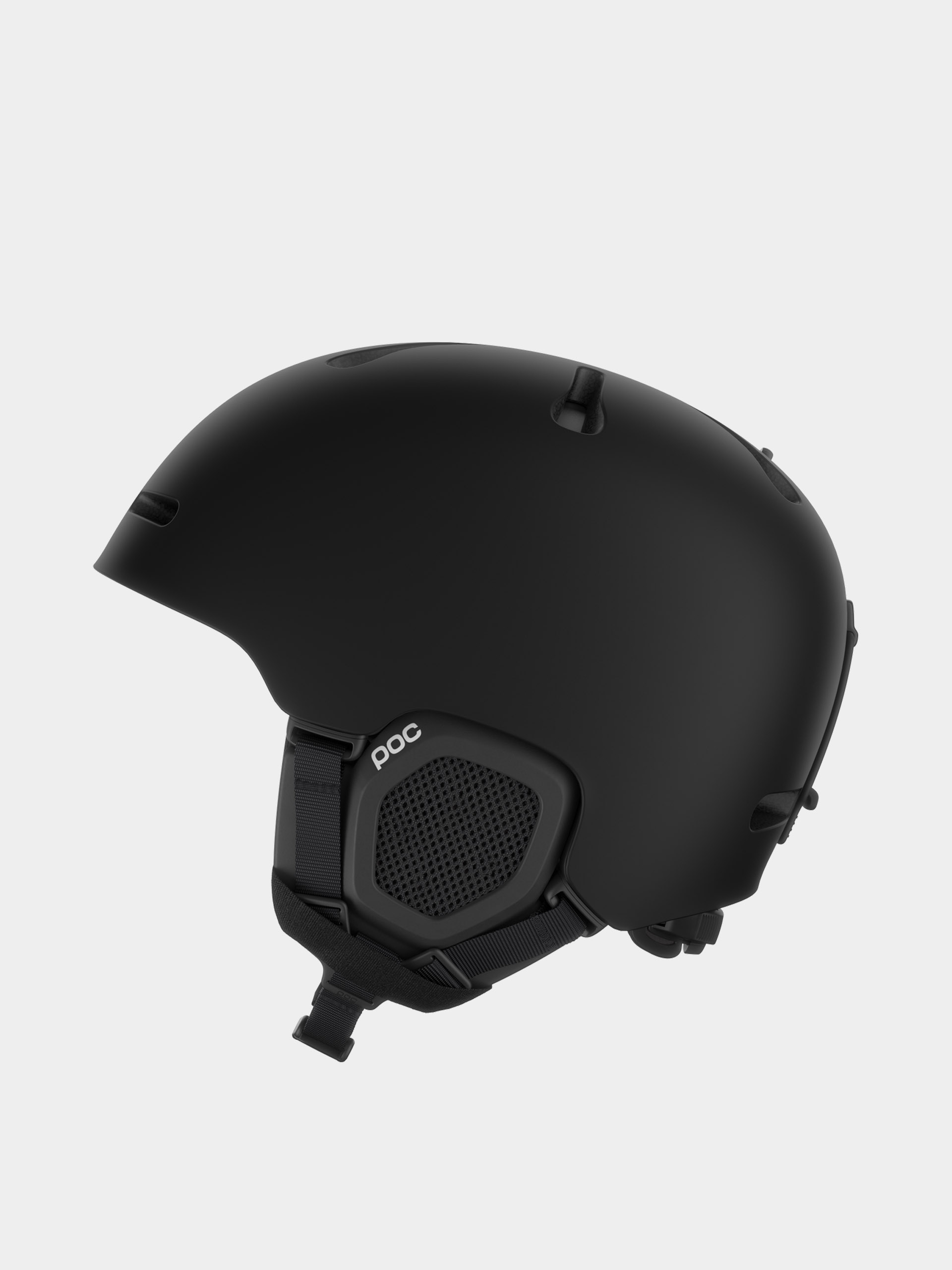Kask POC Fornix (uranium black matt)