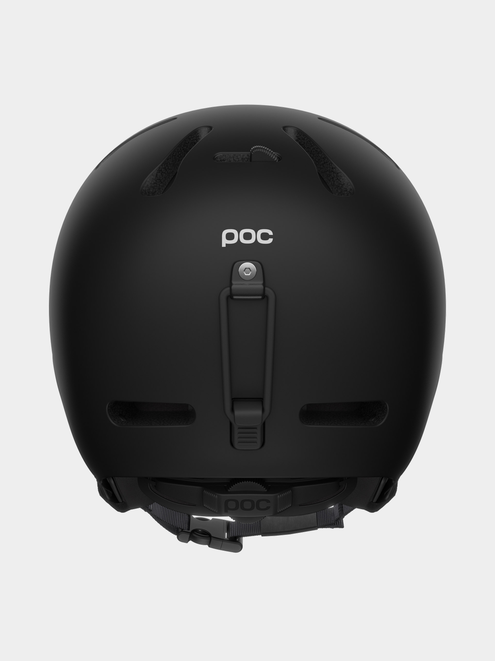 Kask POC Fornix (uranium black matt)
