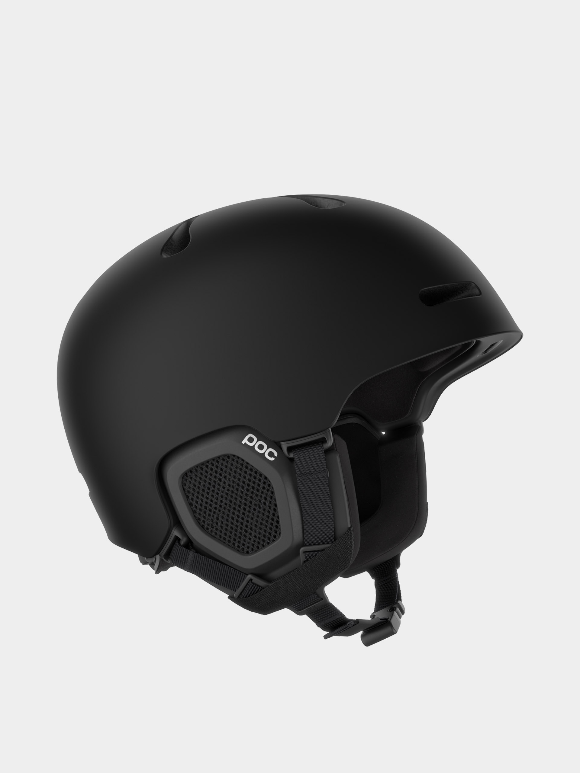 Kask POC Fornix (uranium black matt)