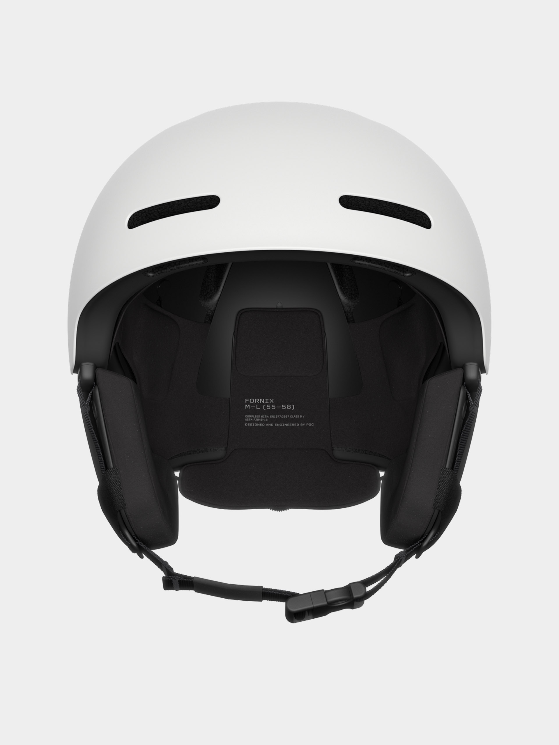 Kask POC Fornix (hydrogen white matt)