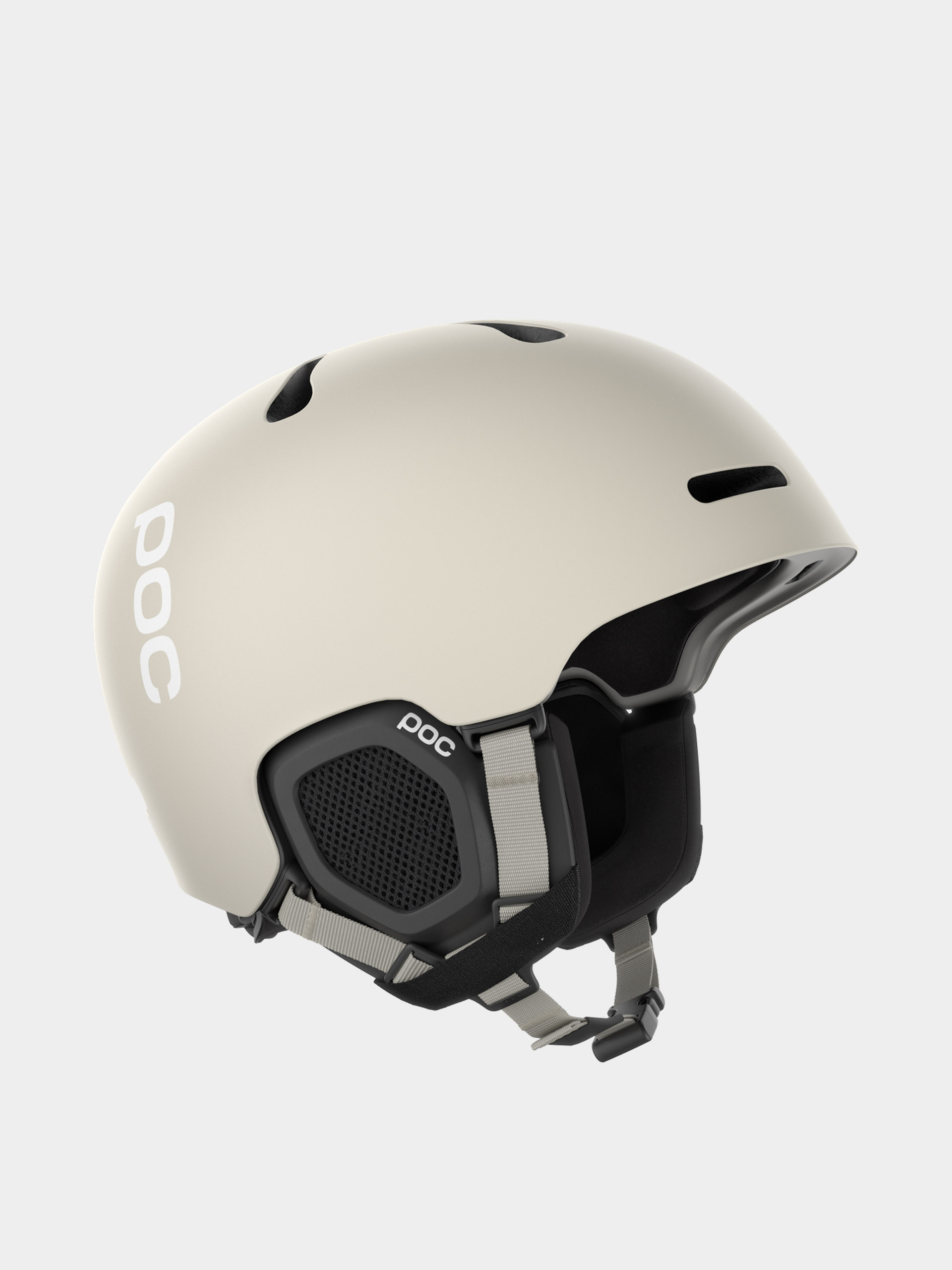 Kask POC Fornix MIPS POW JJ (mineral grey matt)