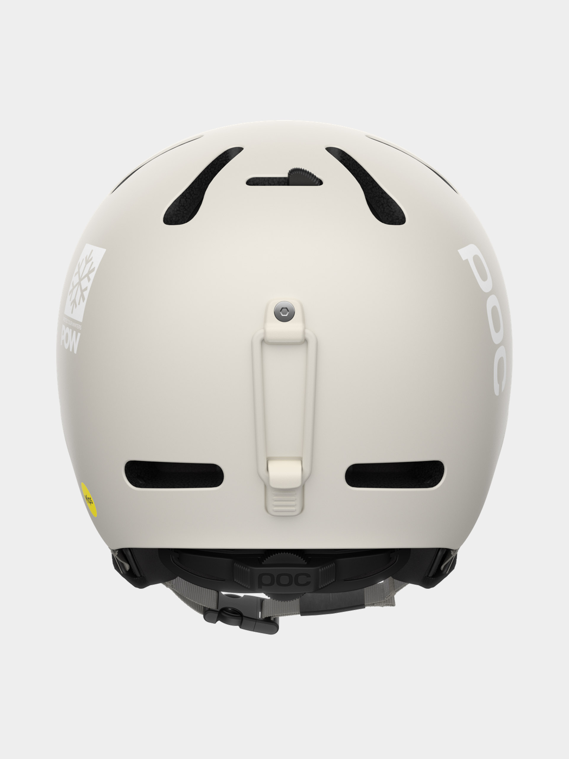 Kask POC Fornix MIPS POW JJ (mineral grey matt)