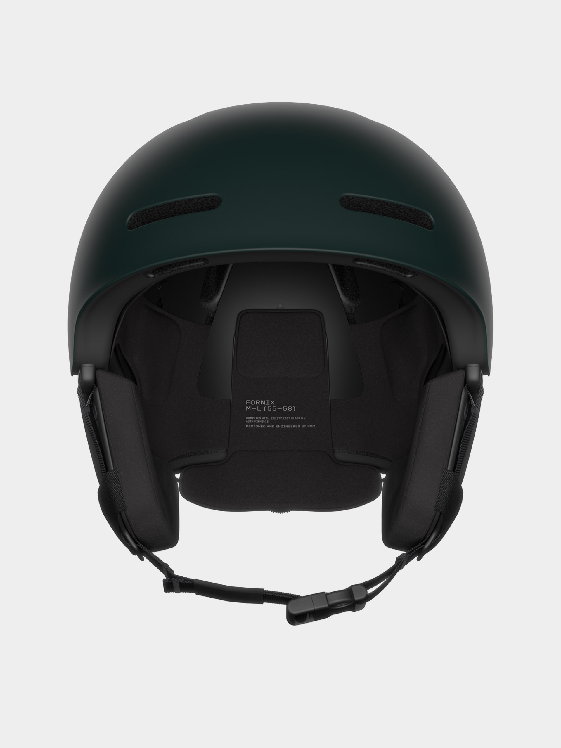 Kask POC Fornix MIPS (pargasite green matt)