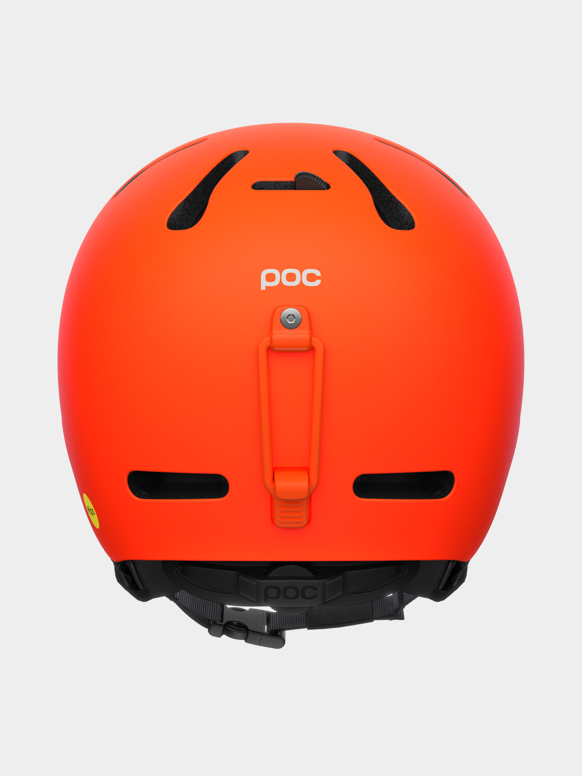 Kask POC Fornix MIPS (fluorescent orange matt)