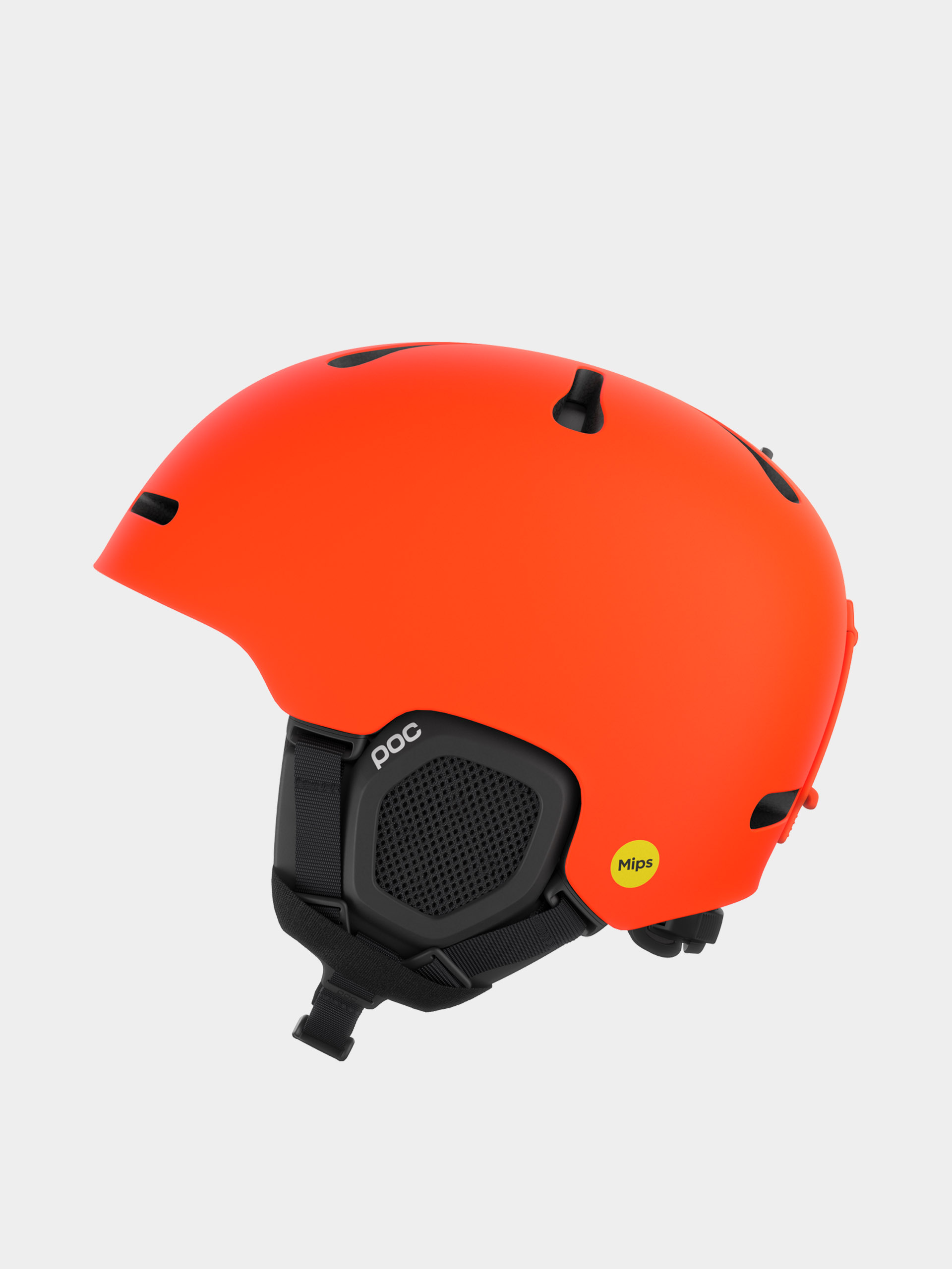 Kask POC Fornix MIPS (fluorescent orange matt)