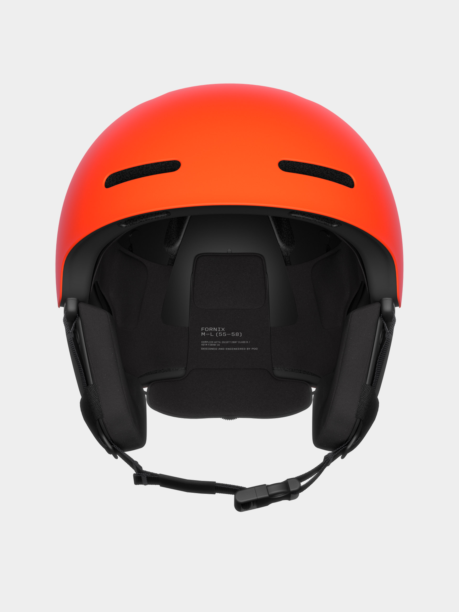 Kask POC Fornix MIPS (fluorescent orange matt)